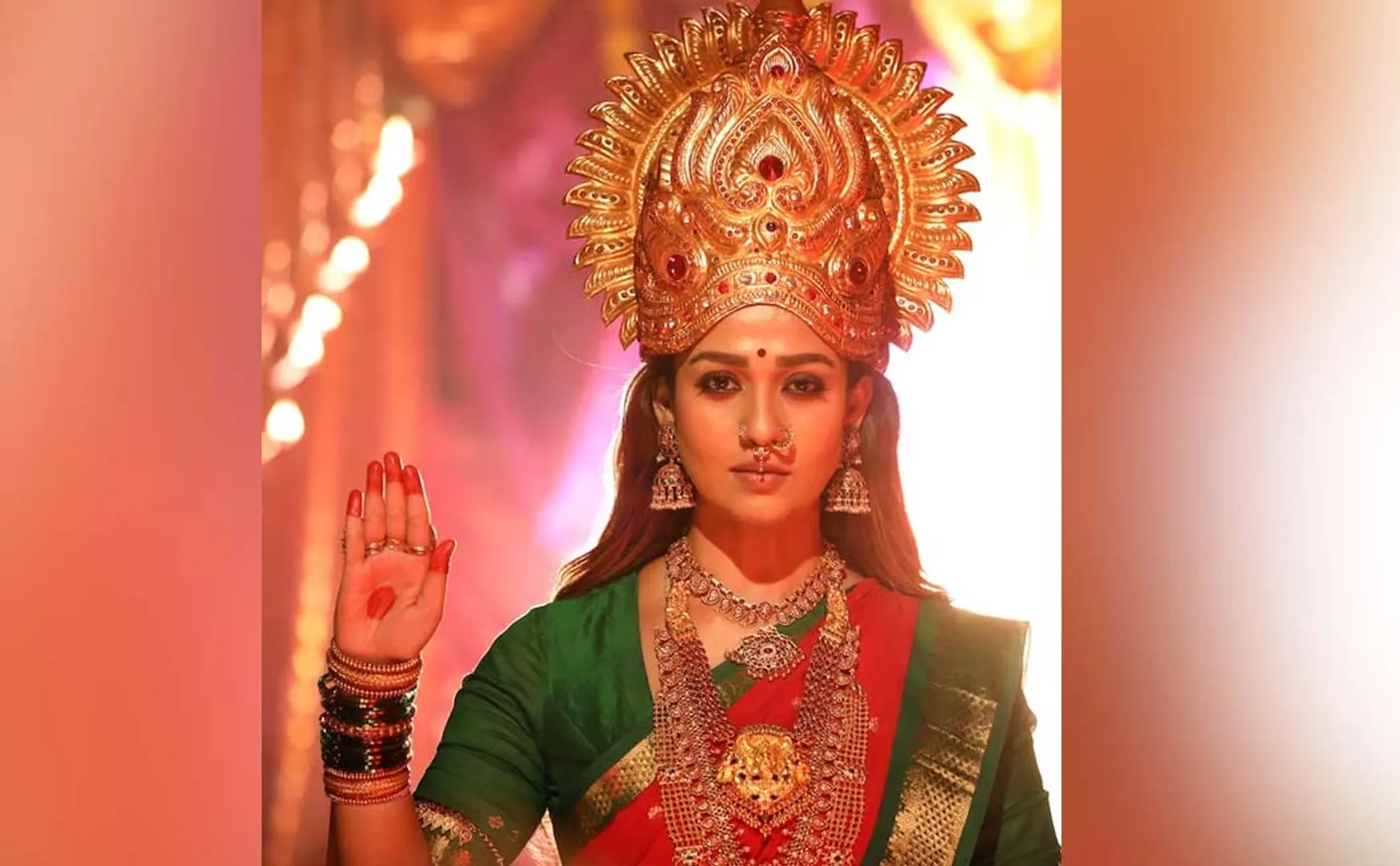 mookuthi amman 2 movie official update