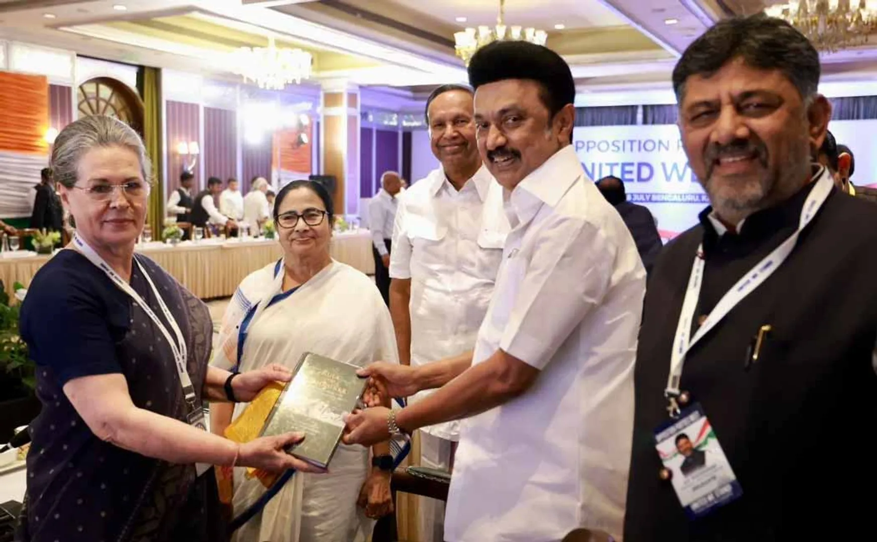 by election results India alliance is a huge success