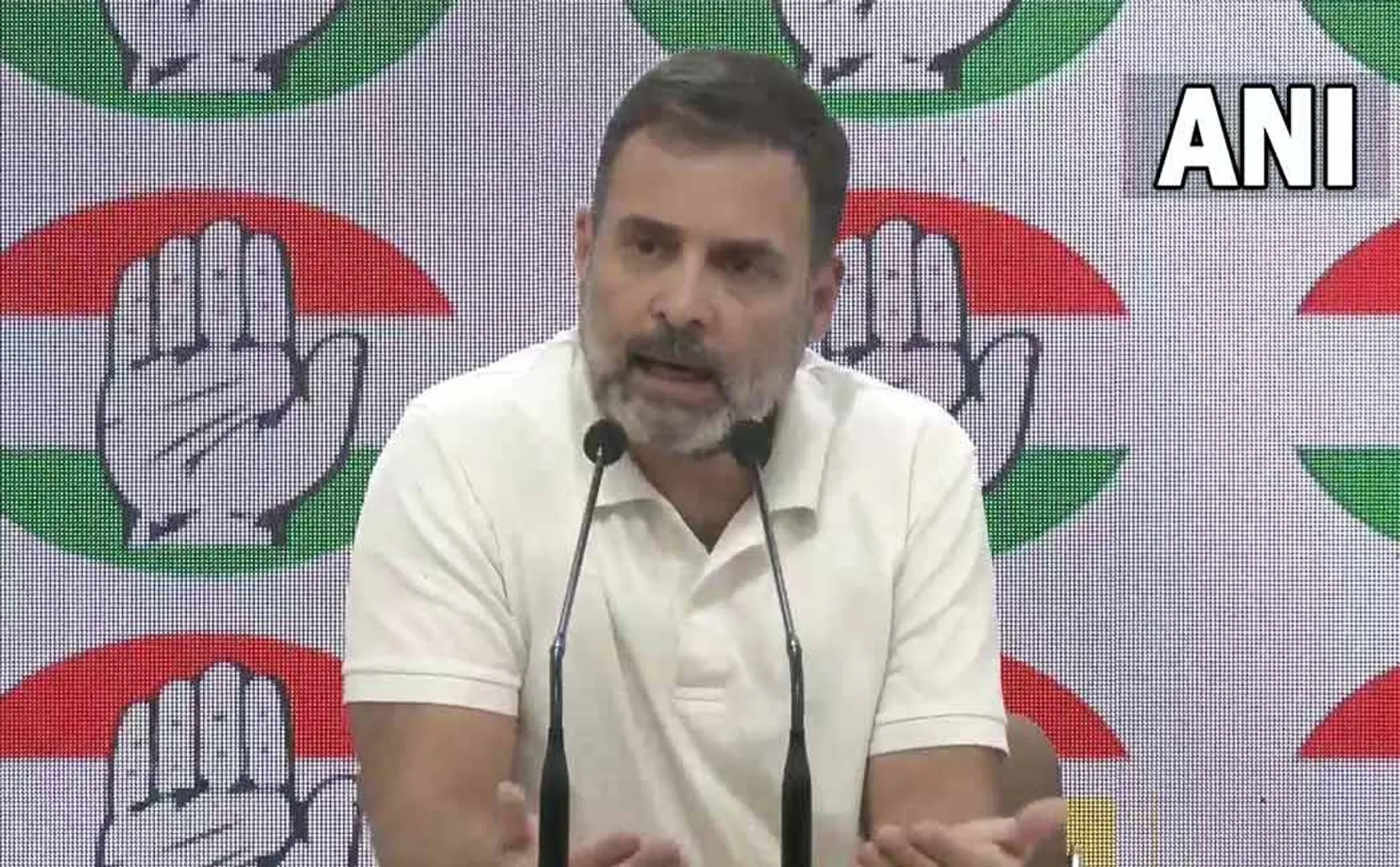Rahul Gandhi MP Letter for CM MK Stalin