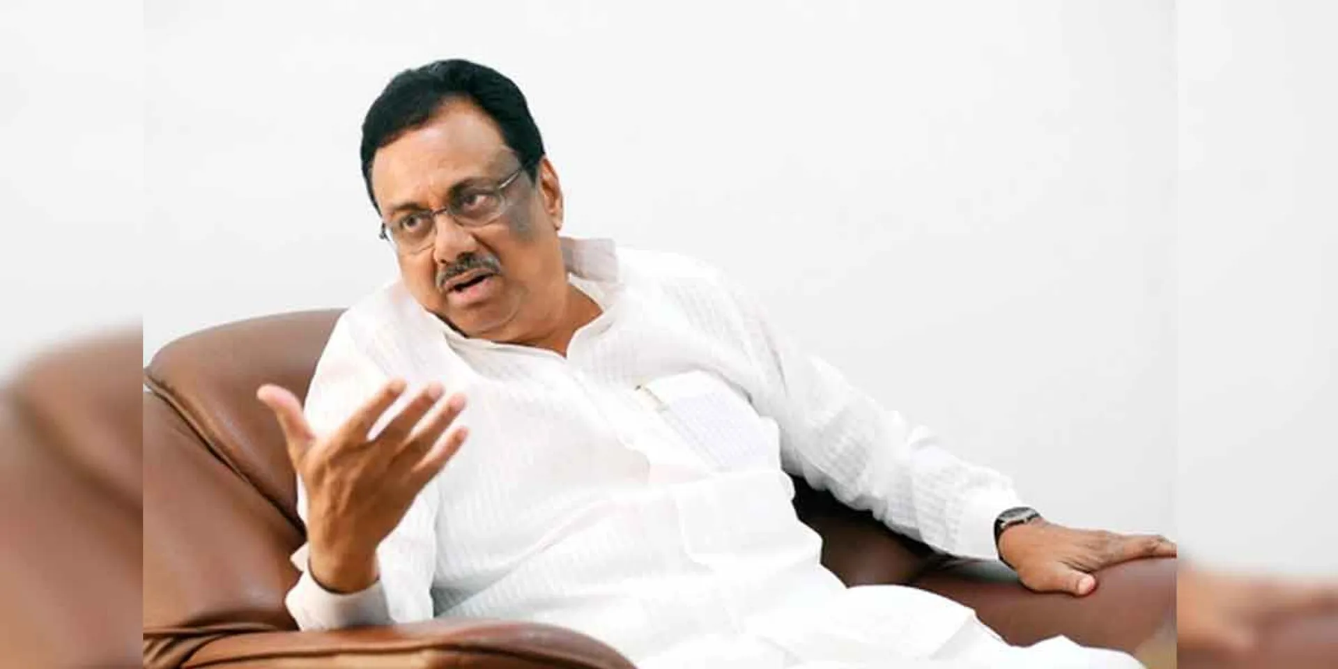 Last election for pmk ; Seaman should go to the keezhpakkam' - EVKS Elangovan interview