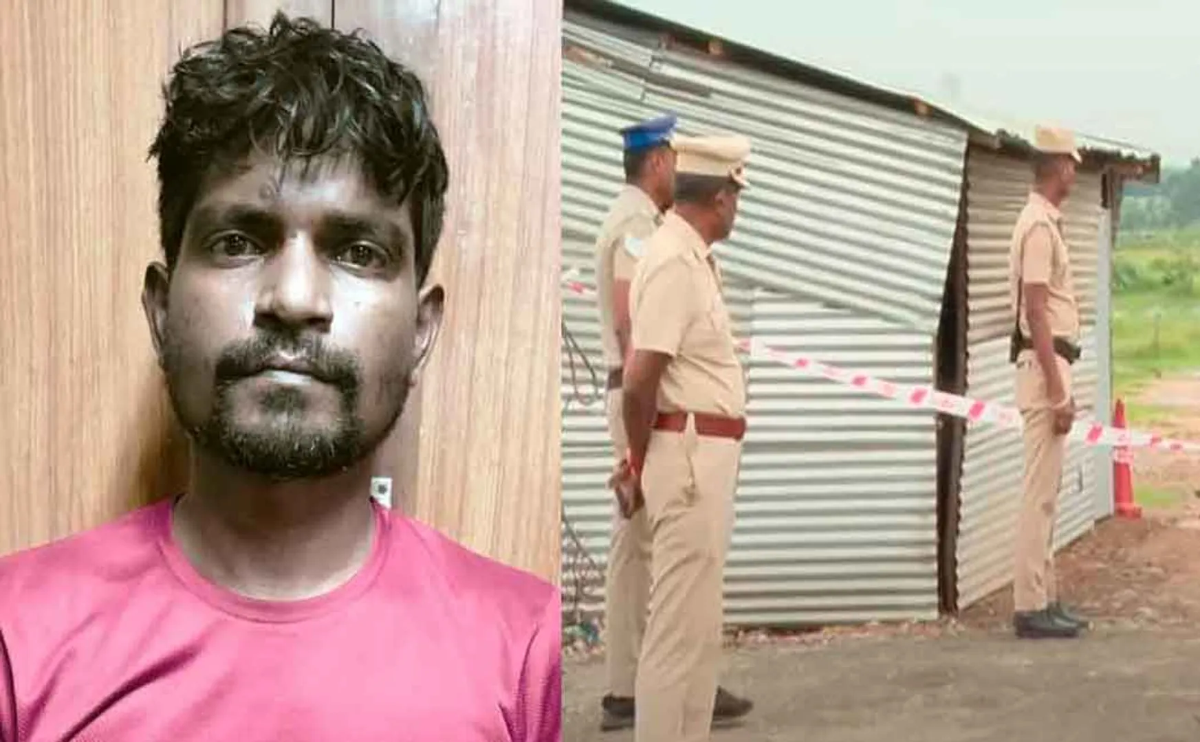 chennai thiruvenkadam Handover incident 