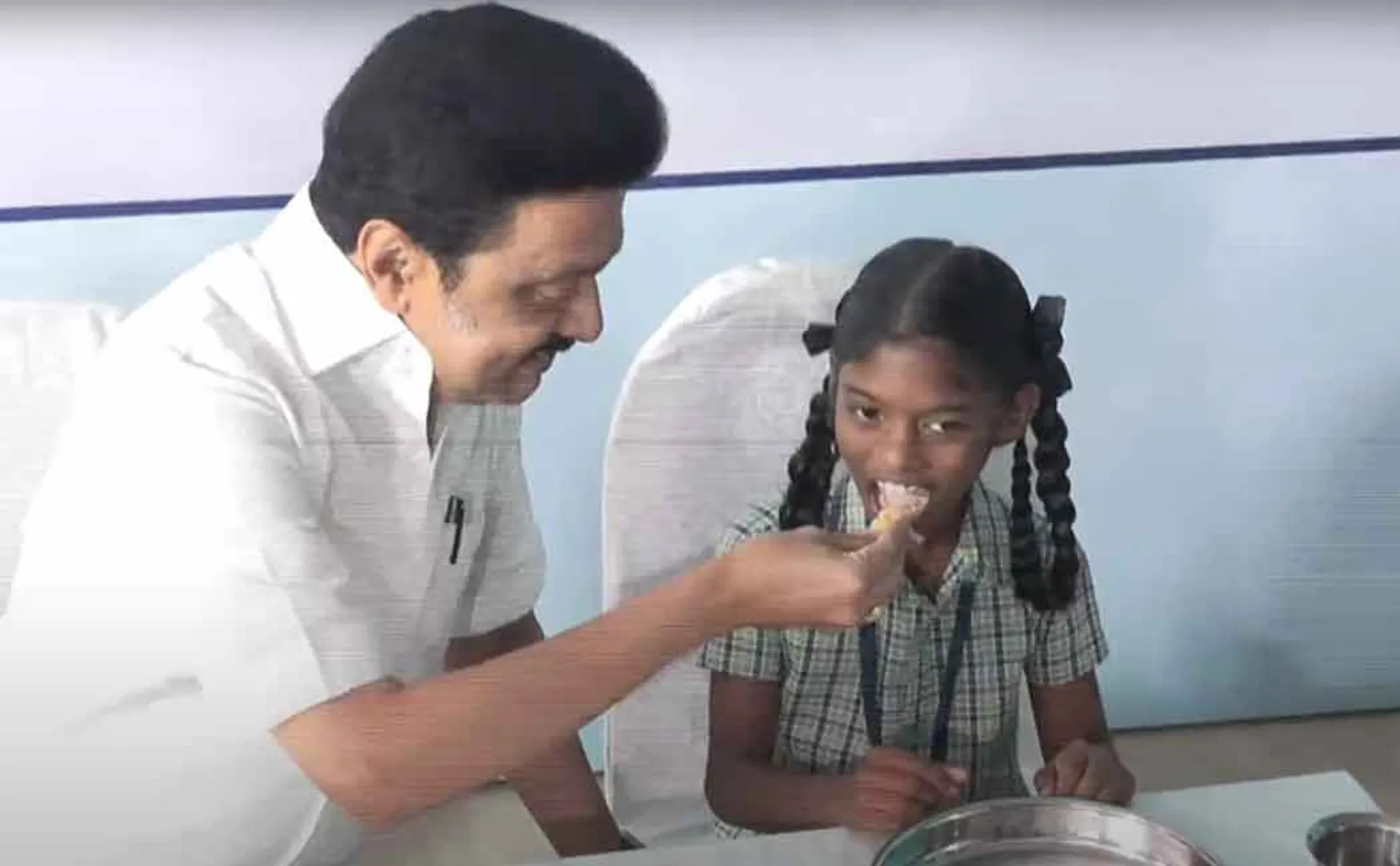 The quality of food should not decrease even a drop CM MK Stalin