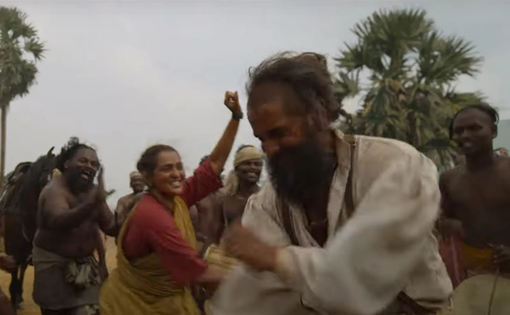 thangalaan first single promo released