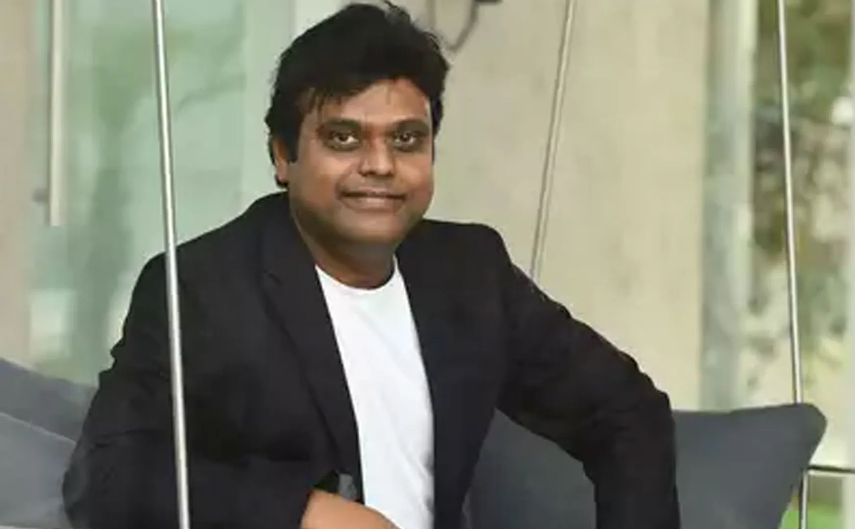 harris jayaraj announced brother movie song