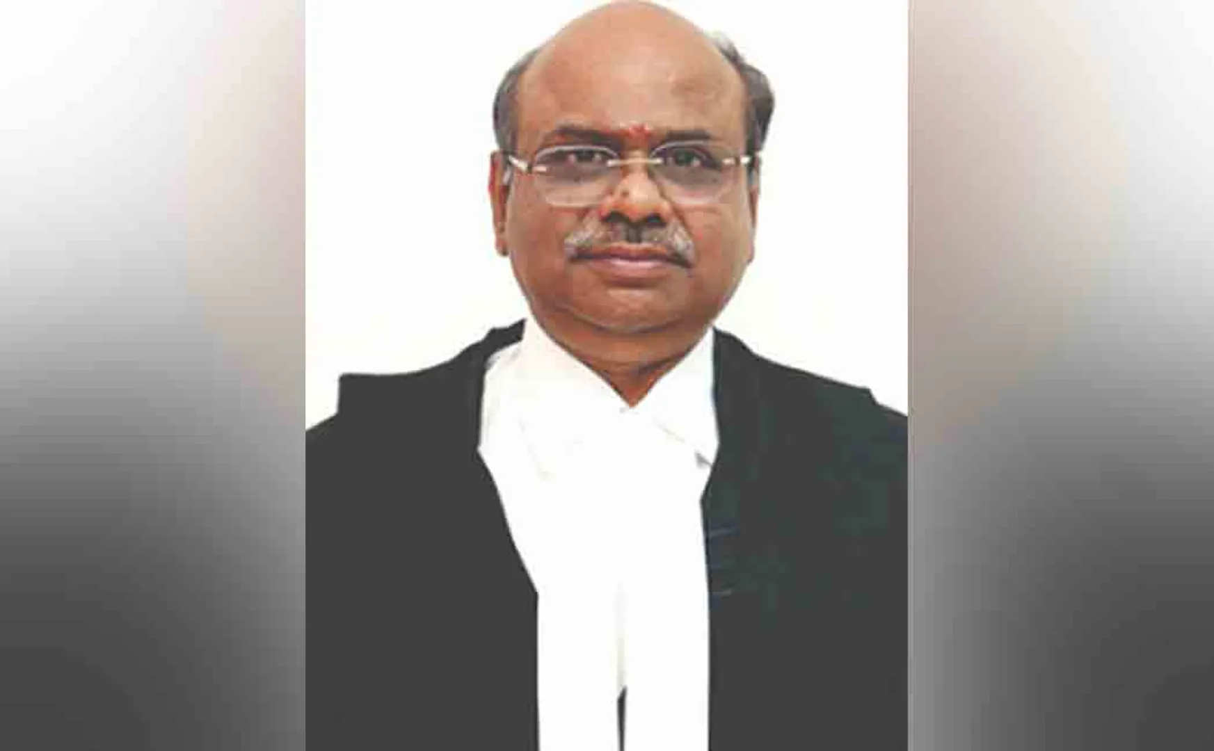 Appointment of the Chief Justice responsible for the High Court