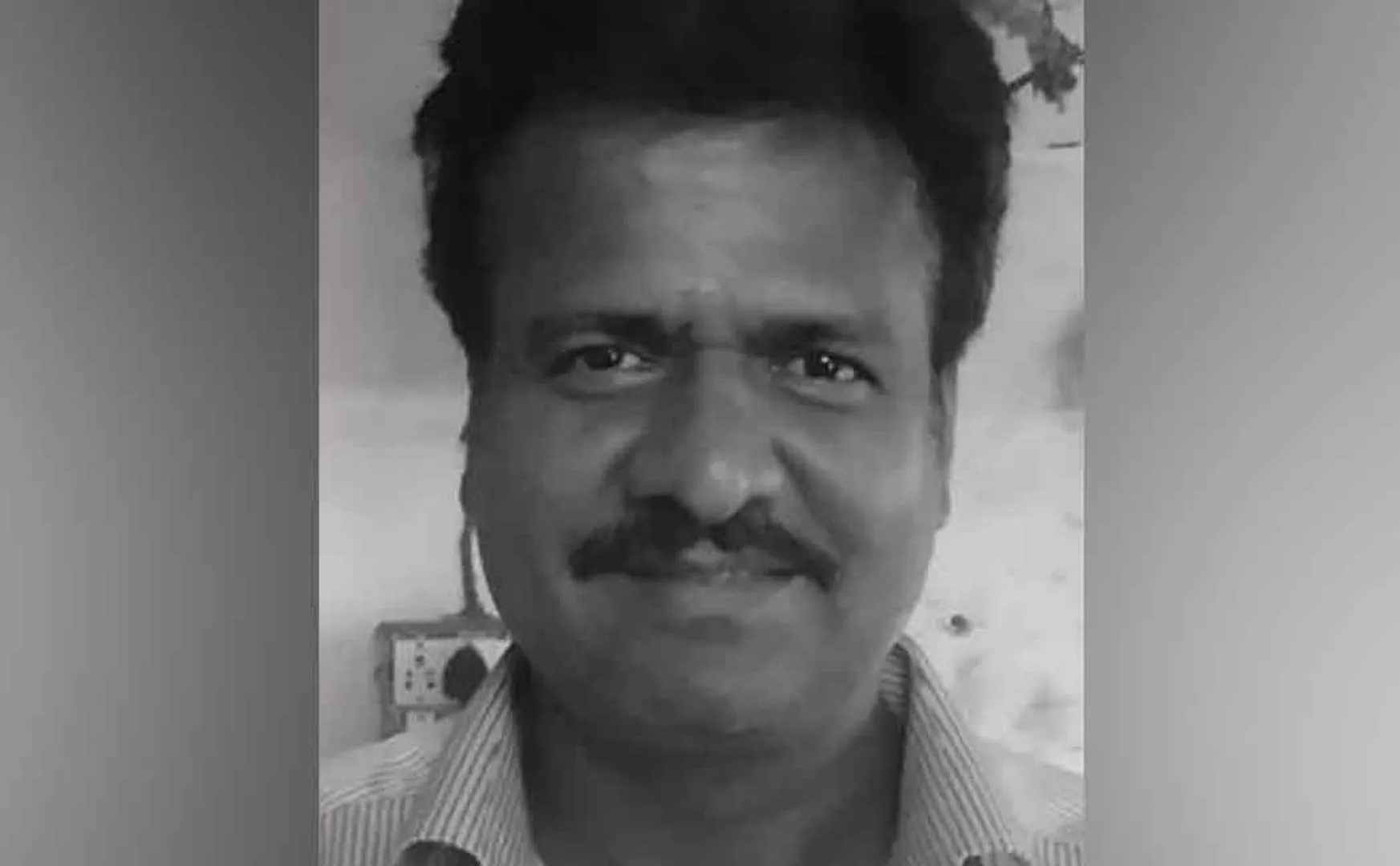 Madurai Dt ntk executive Balasubramani incident