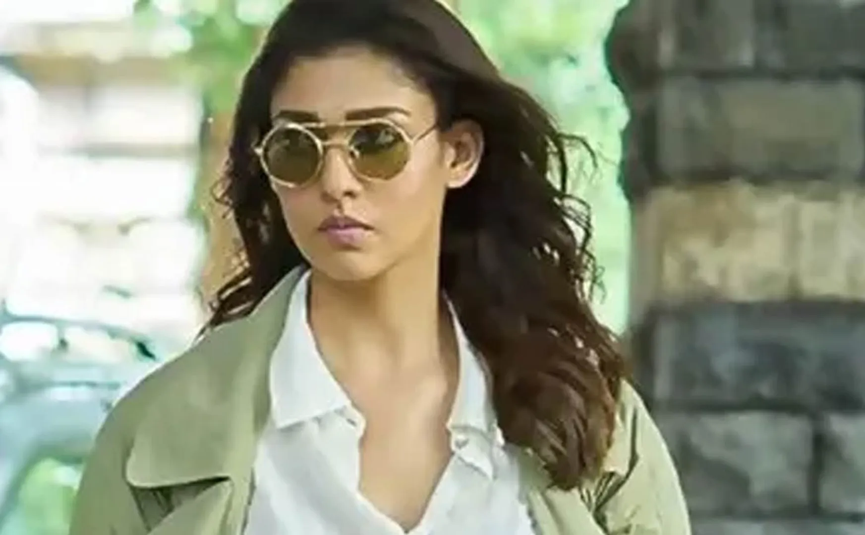Nayanthara acting in the story of a famous critic!