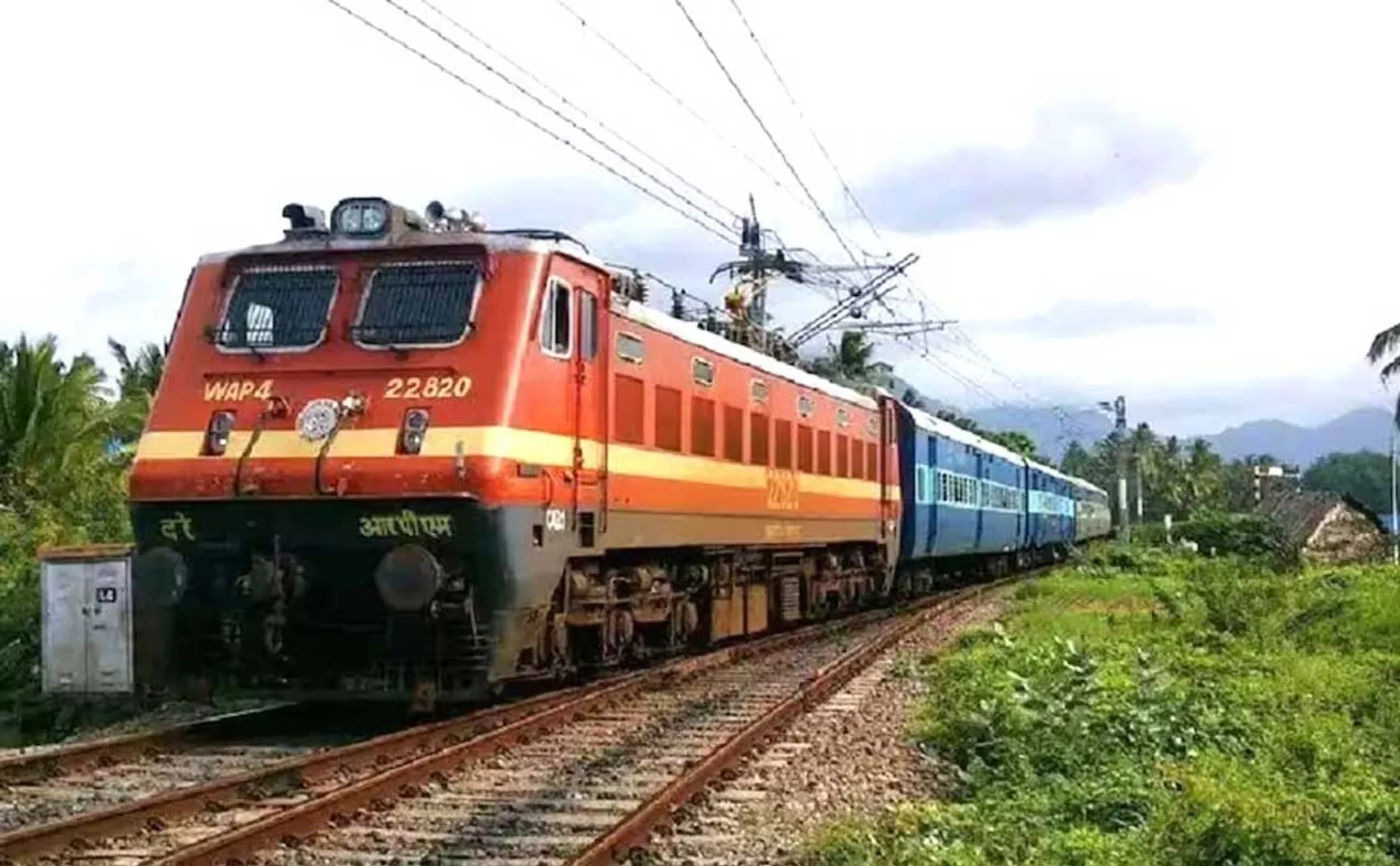 people are happy as the Mysore Express has been extended to Cuddalore