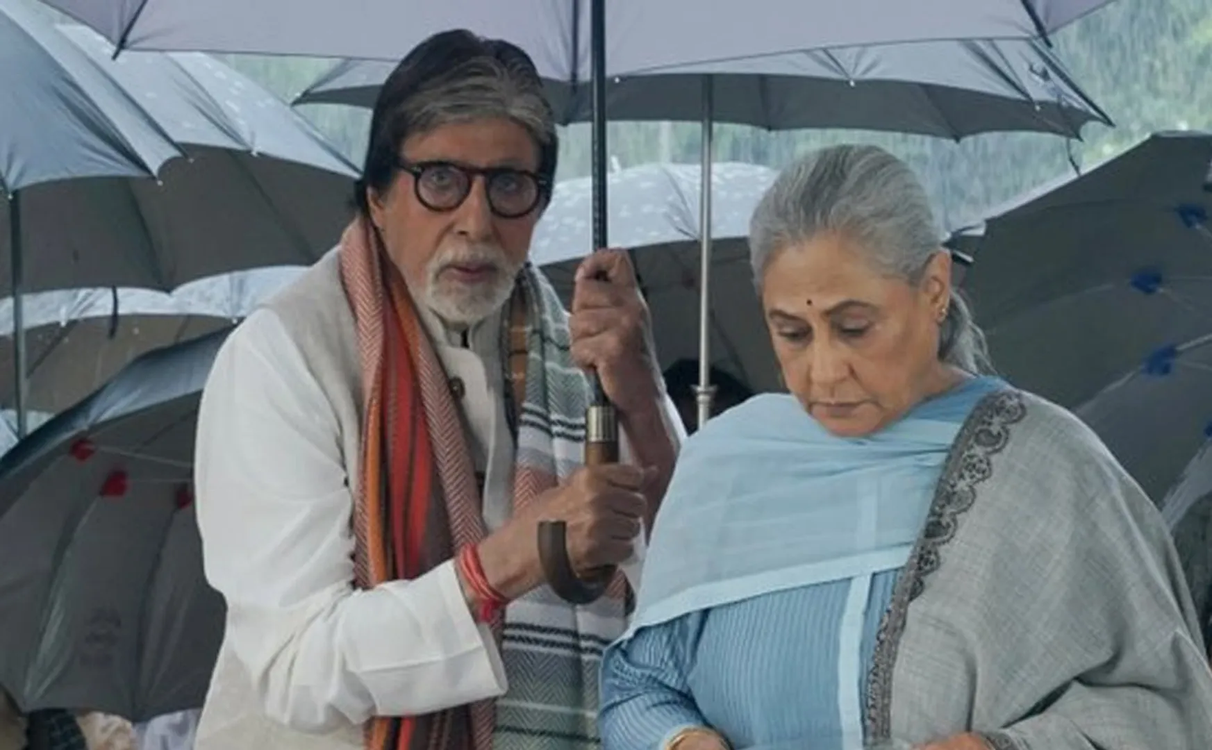 Amitabh Bachchan concern for those affected by Mumbai rains
