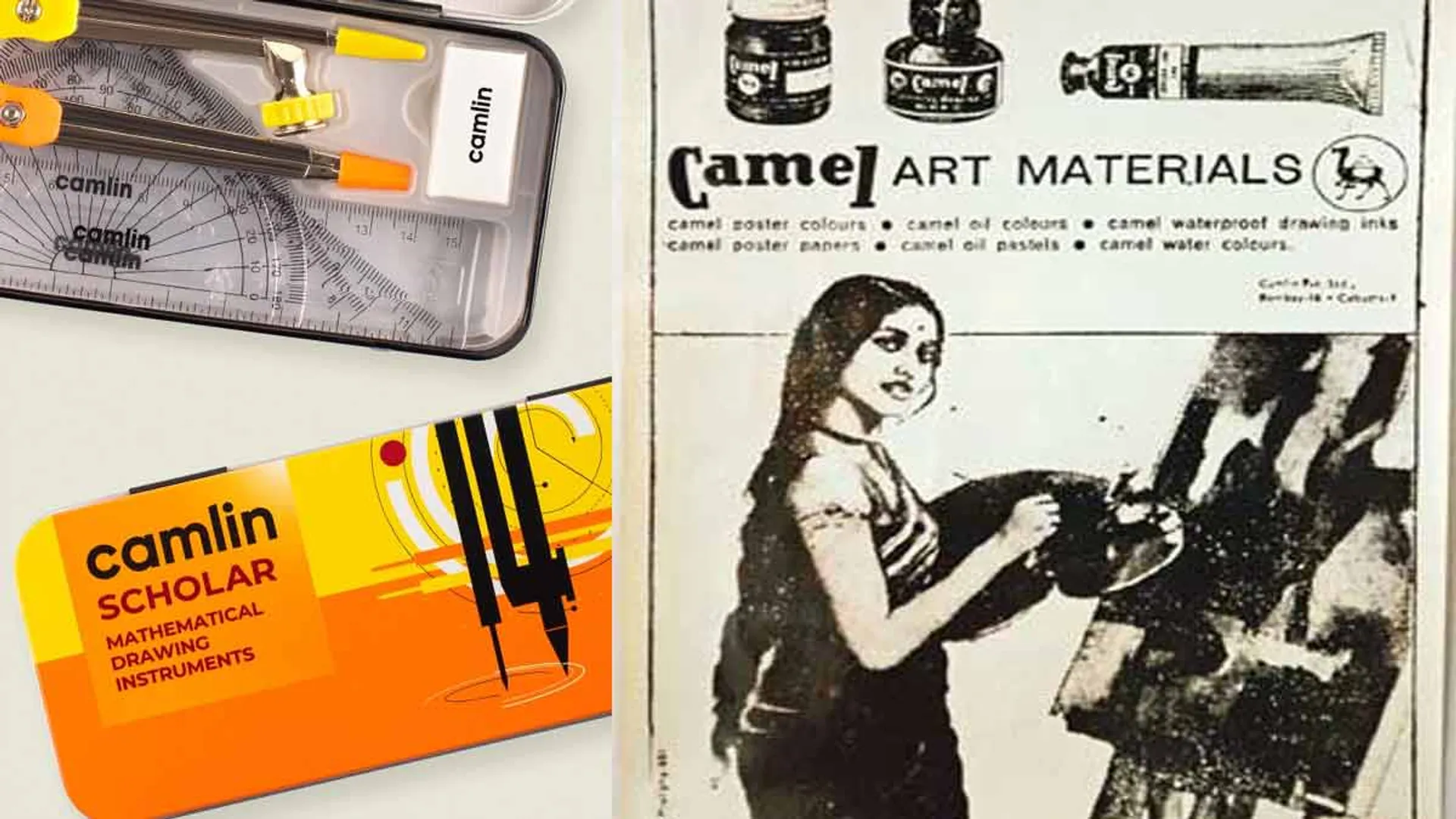 90s Kids Favorite; The chairman of Camlin Company has passed away