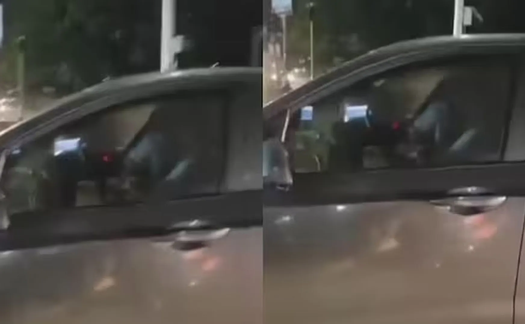 new criminal law on lovers on Indecent act in a car in maharashtra