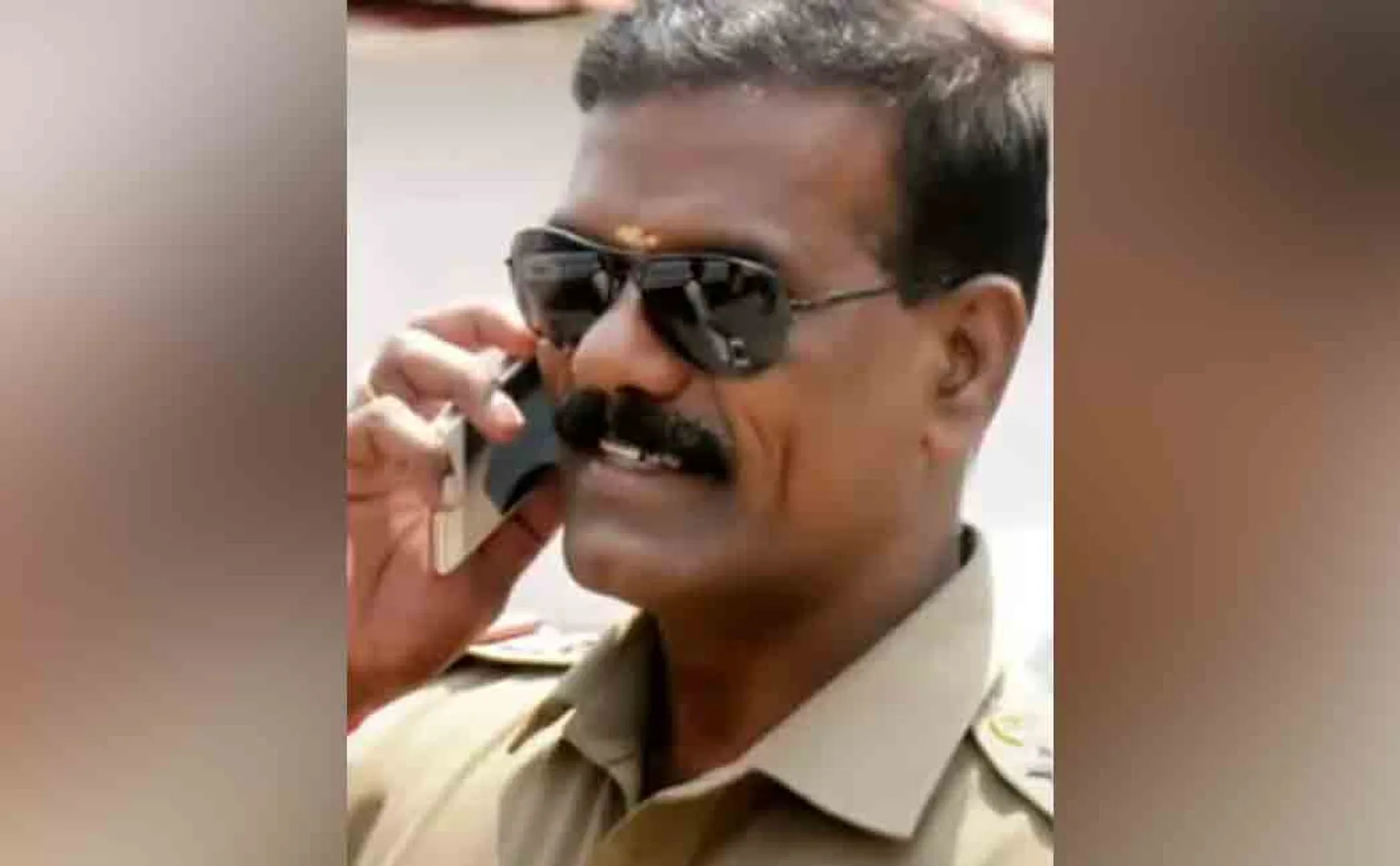 M.R. Vijayabaskar case; Police inspector arrested