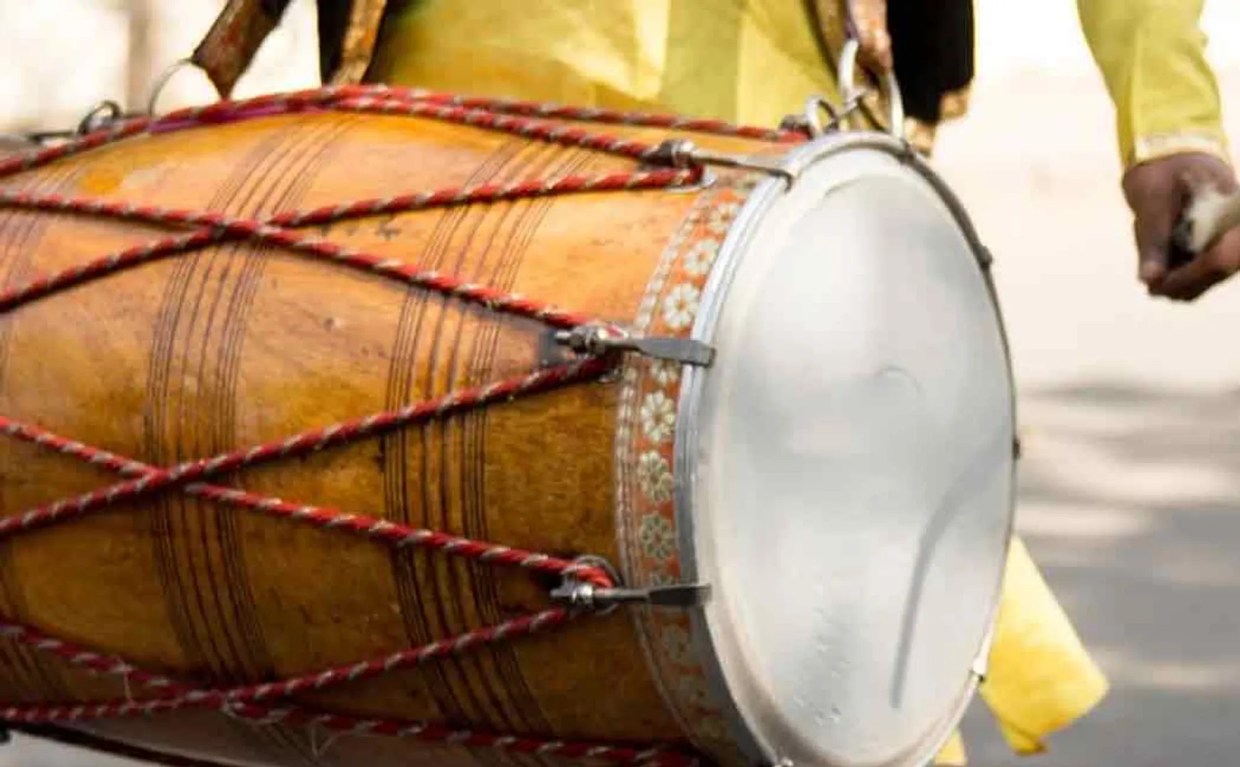 village that excluded entire caste community from town because they dont play drums