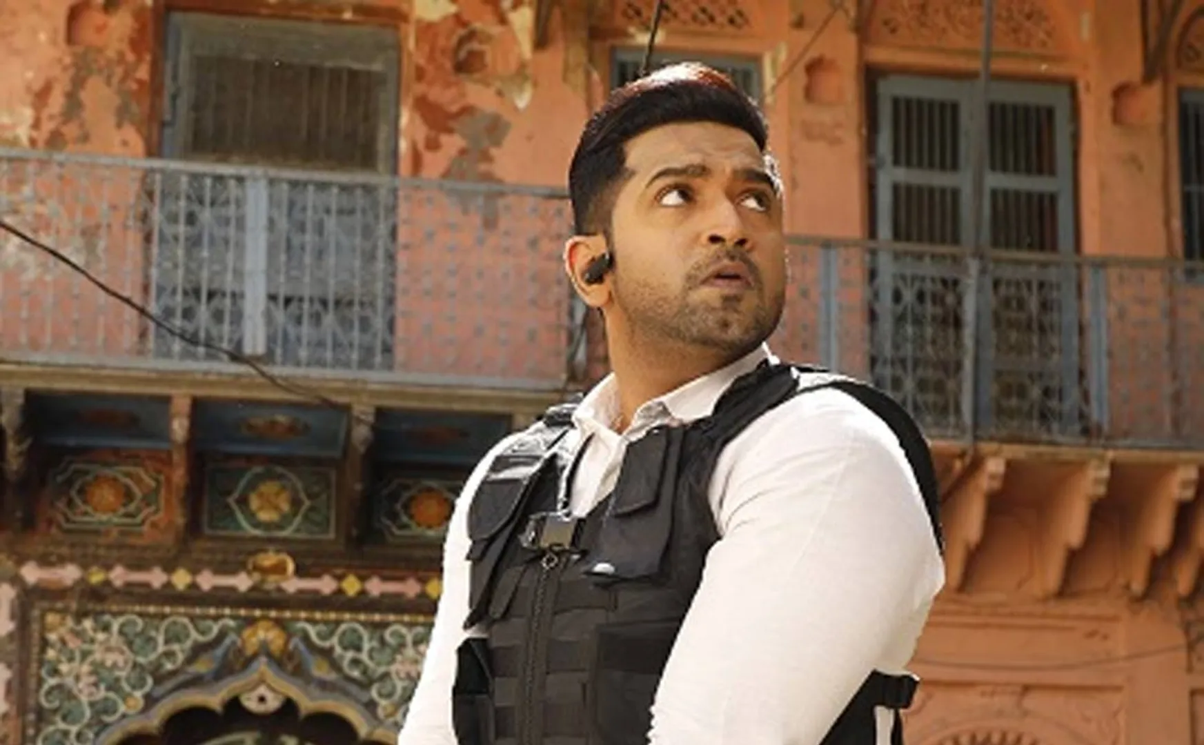 director arivazhagan about his borrder movie release