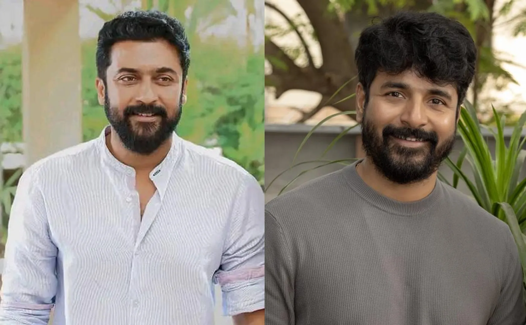 sivakarthikeyan to play lead in sudha kongara instead suriya