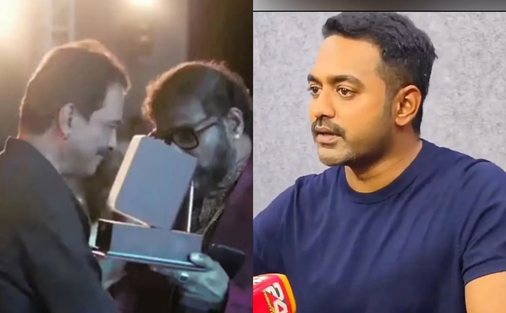 Asif Ali REACTS To Ramesh Narayan Snubbing Him at Manorathangal Trailer Launch