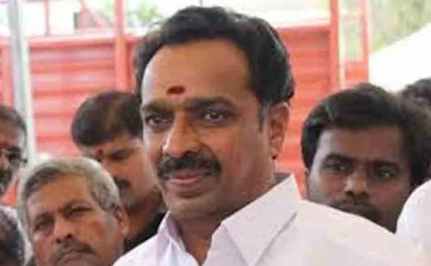In another case MR. Vijayabaskar Arrested Police Action