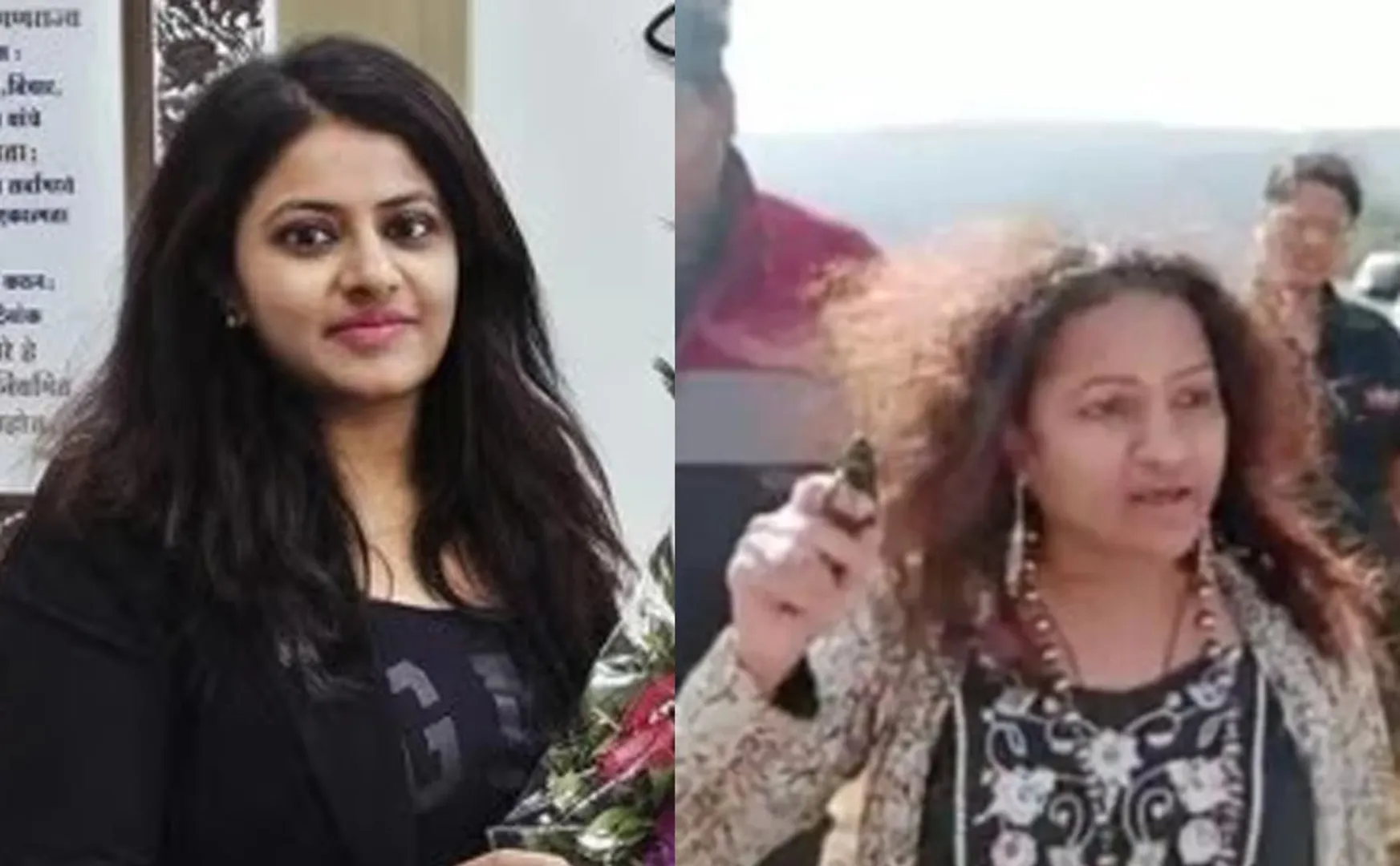 IAS officer's family embroiled in controversies and Pooja's mother arrested