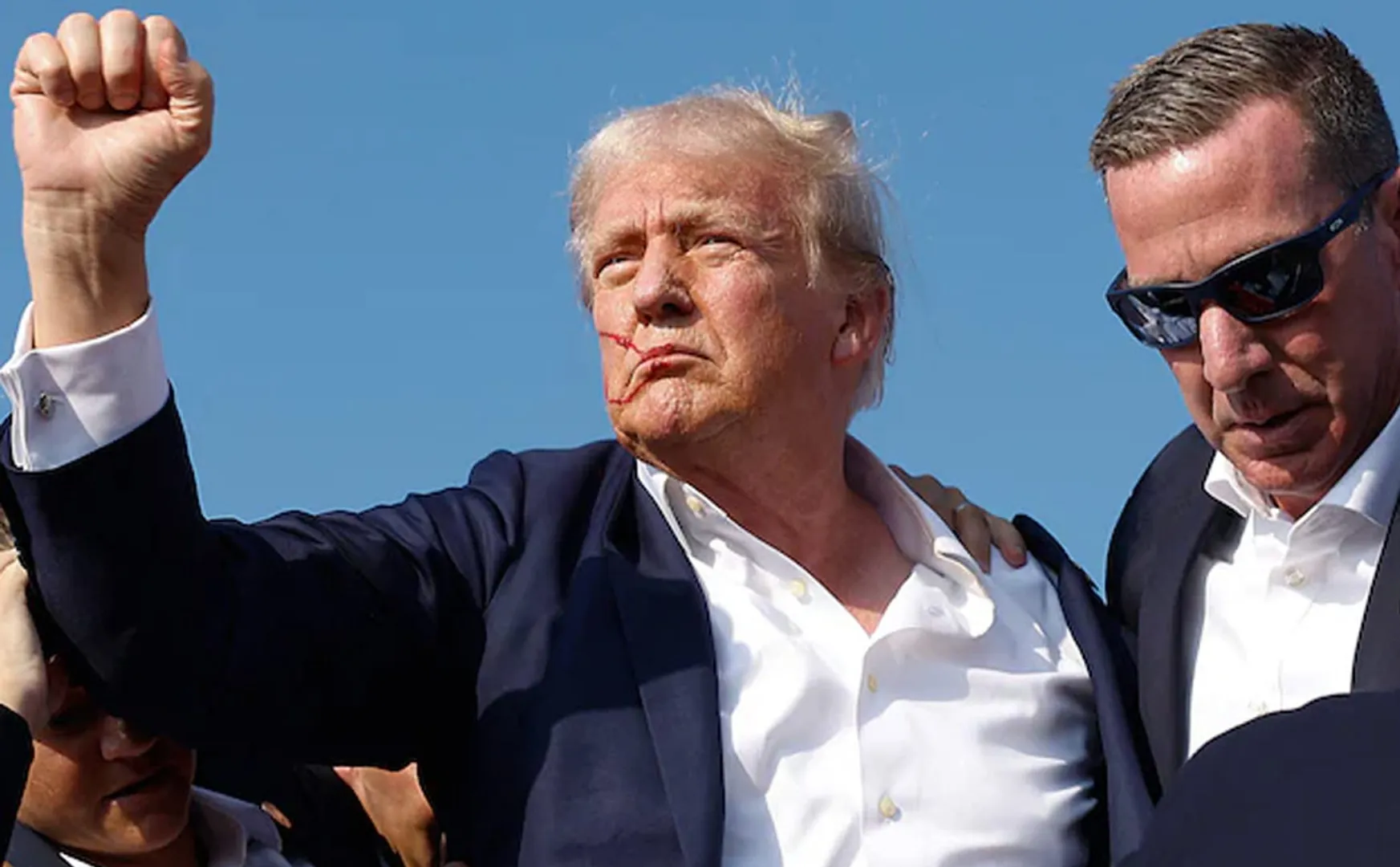 America's sensational accusation against Iran on Firing at Trump