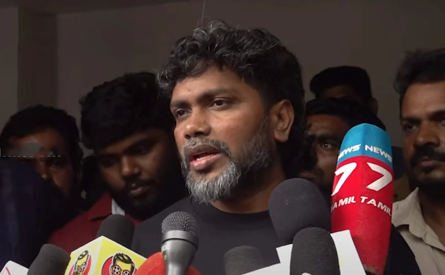 pa ranjith about armstrong case