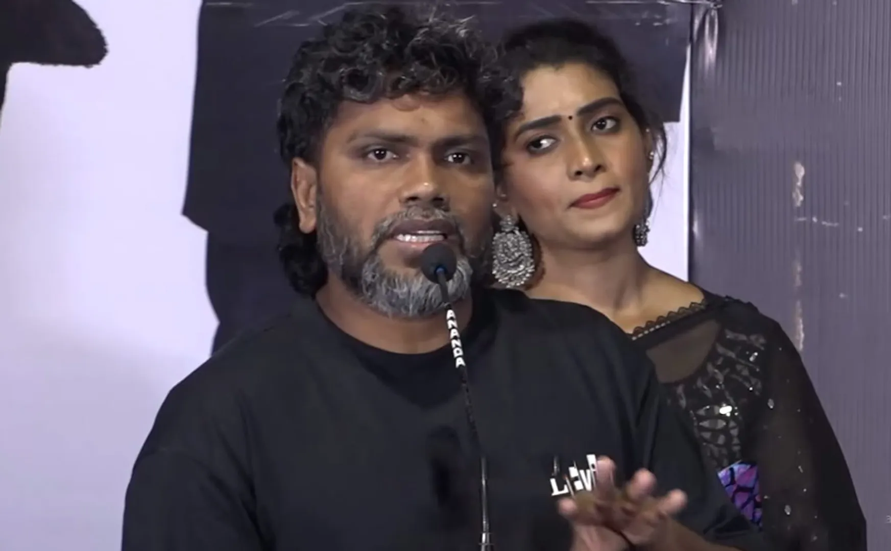 pa ranjith speech in therukural arivu album release event