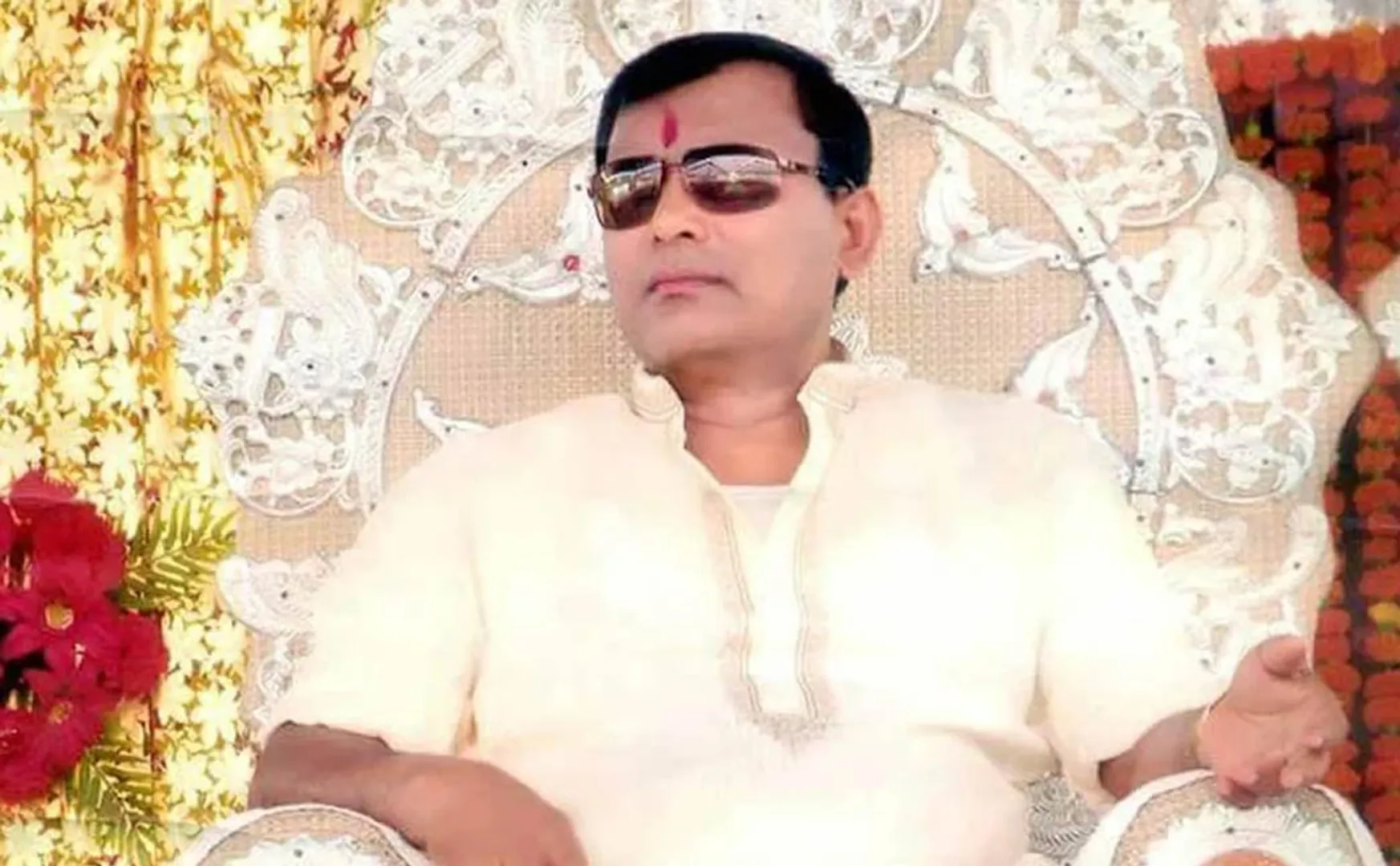 The preacher's controversial speech at Hathras Casualty Incident