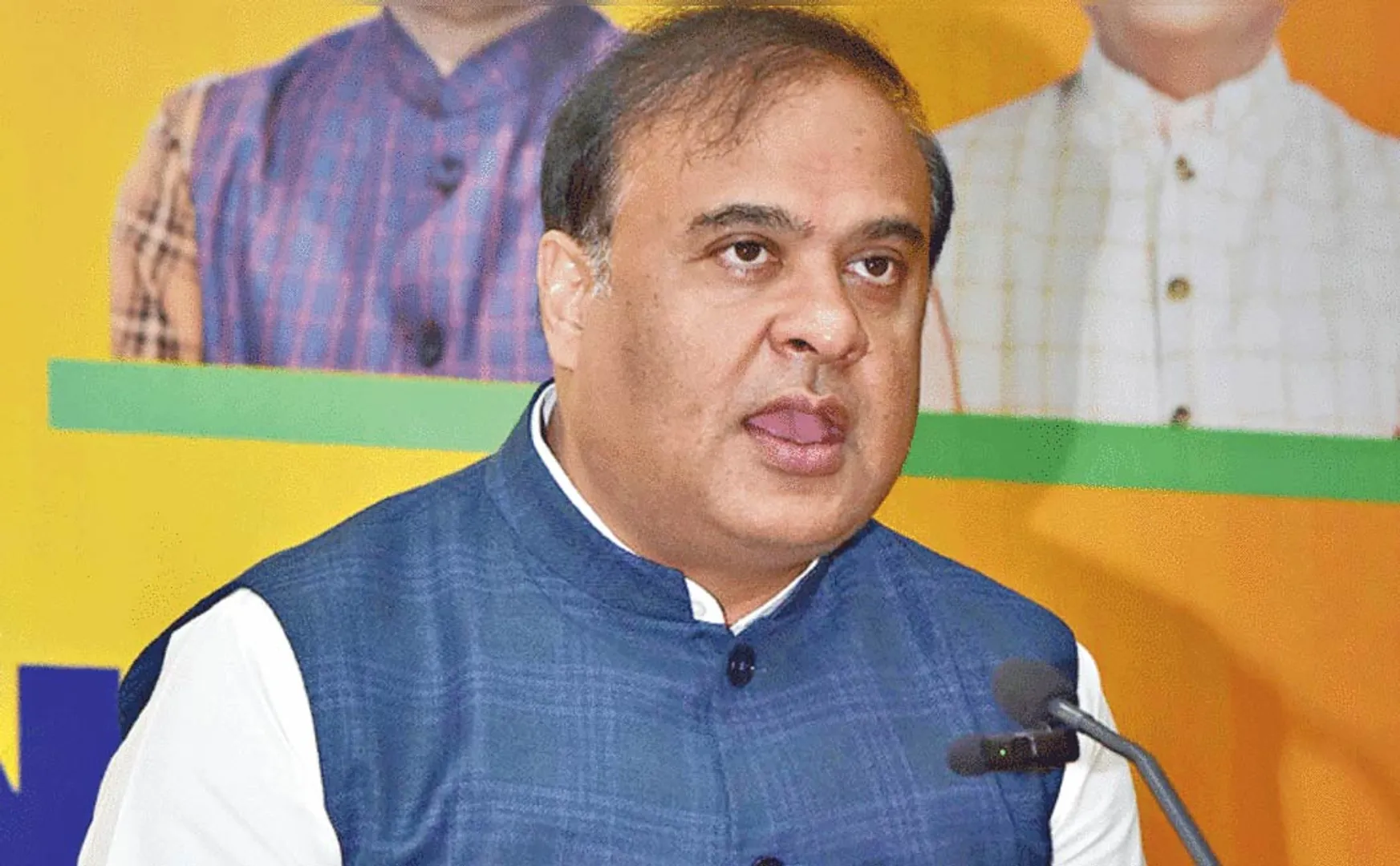 Controversial speech of Assam Chief Minister about islam people