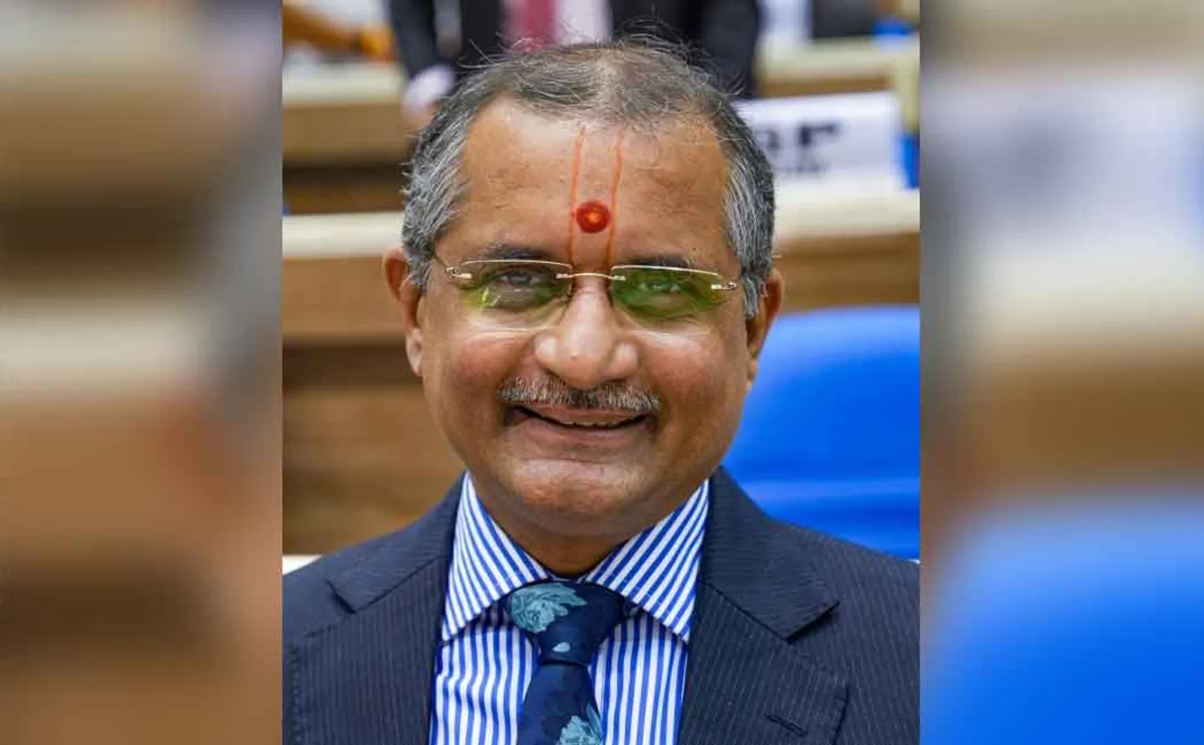 UPSC Chairman Manoj Soni resigns suddenly