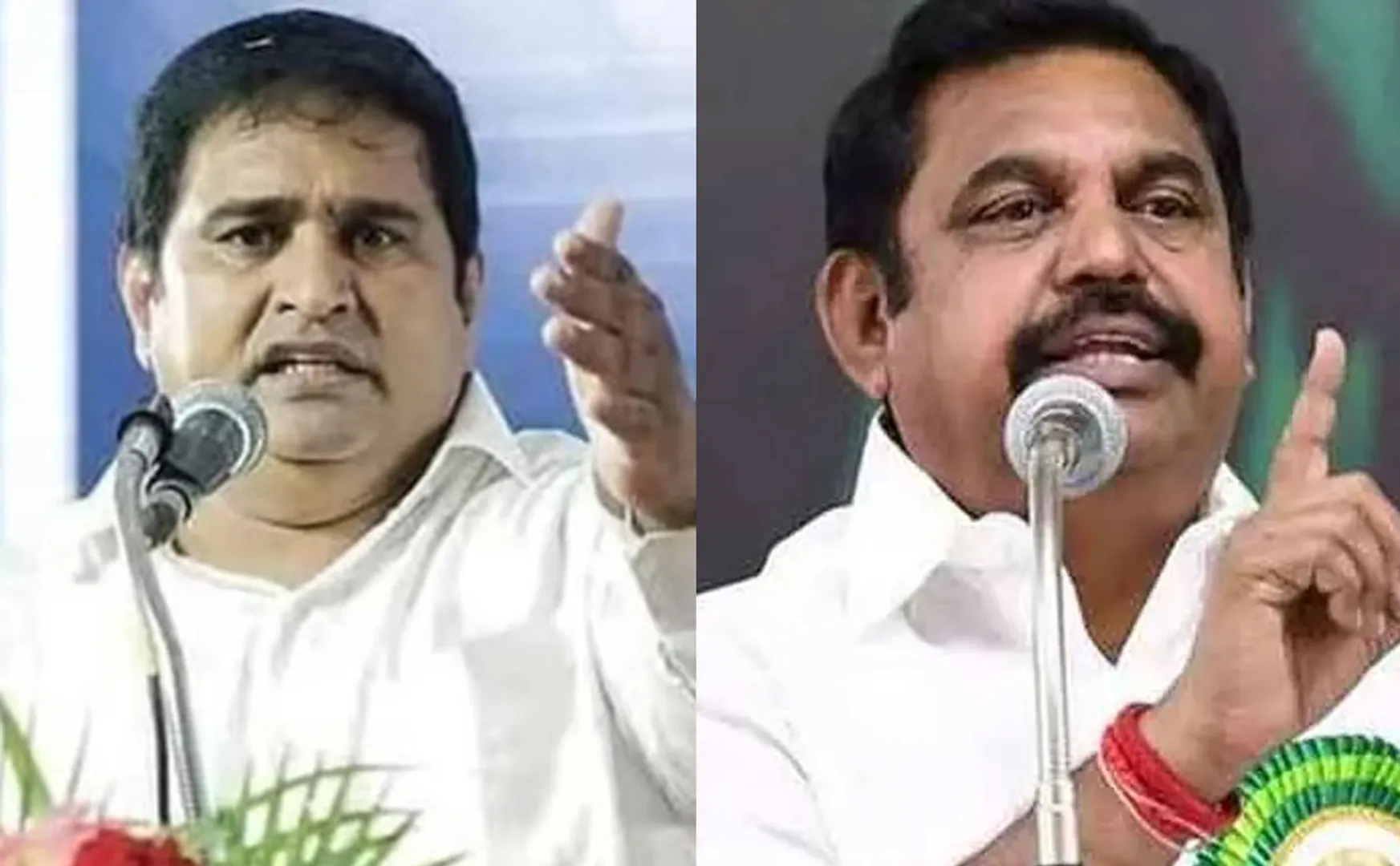 EPS action on AIADMK councilor involved in Armstrong incident case