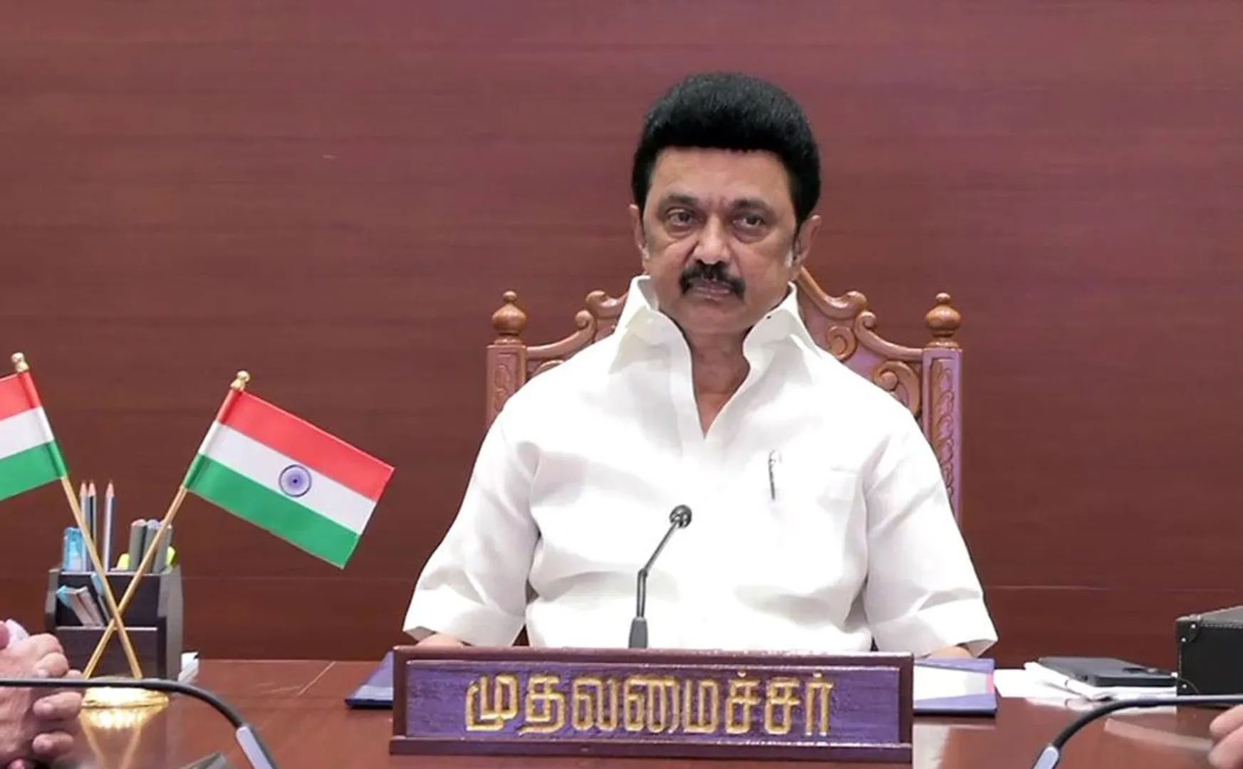 DMK chief M.K.Stal's announcement Formation of coordination committee to face 2026 elections