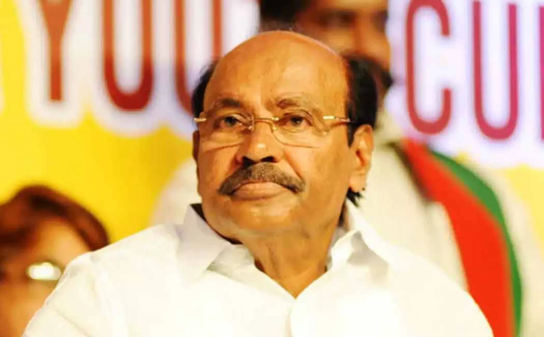  Ramadoss said Why is the government afraid to take action against the Vice-Chancellor of Periyar University?