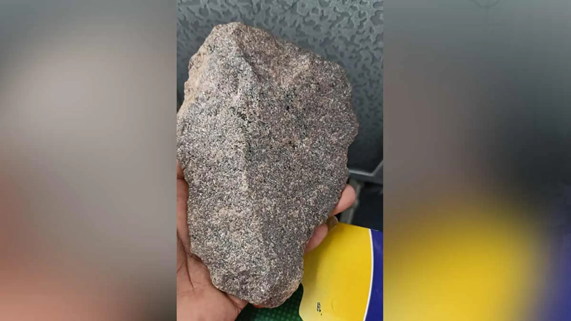 Paleolithic weapon discovery at Mamandur