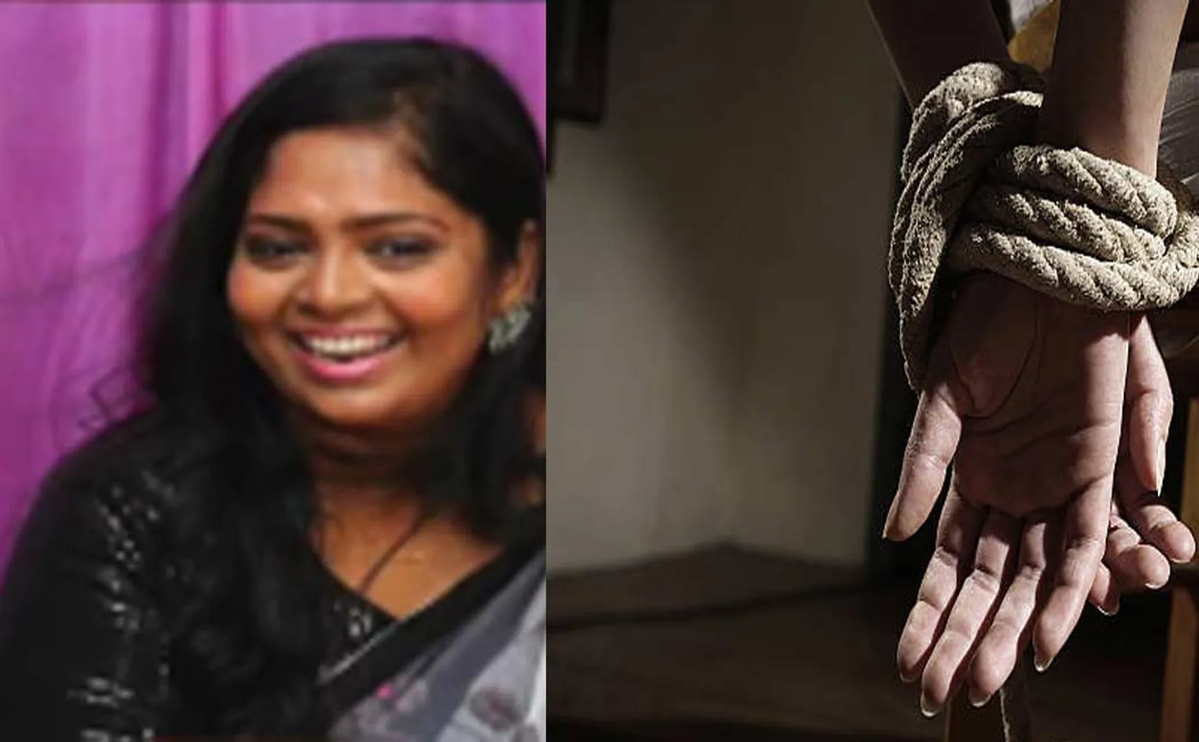 Kidnapping incident; Ex-wife of IAS 