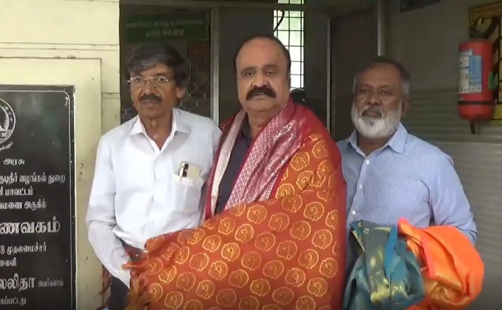 'AIADMK workers don't need to beat Jalra for BJP'-Pugazhendi  interview