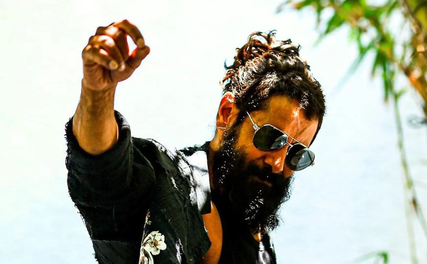 vikram in santhakumar direction 