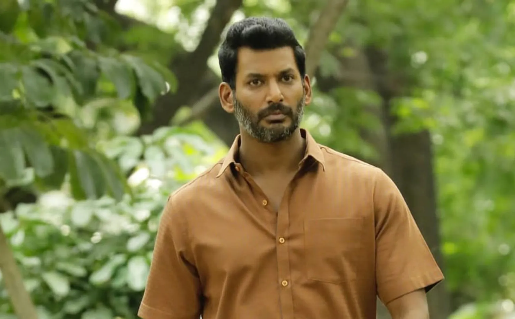 vishal about tn government