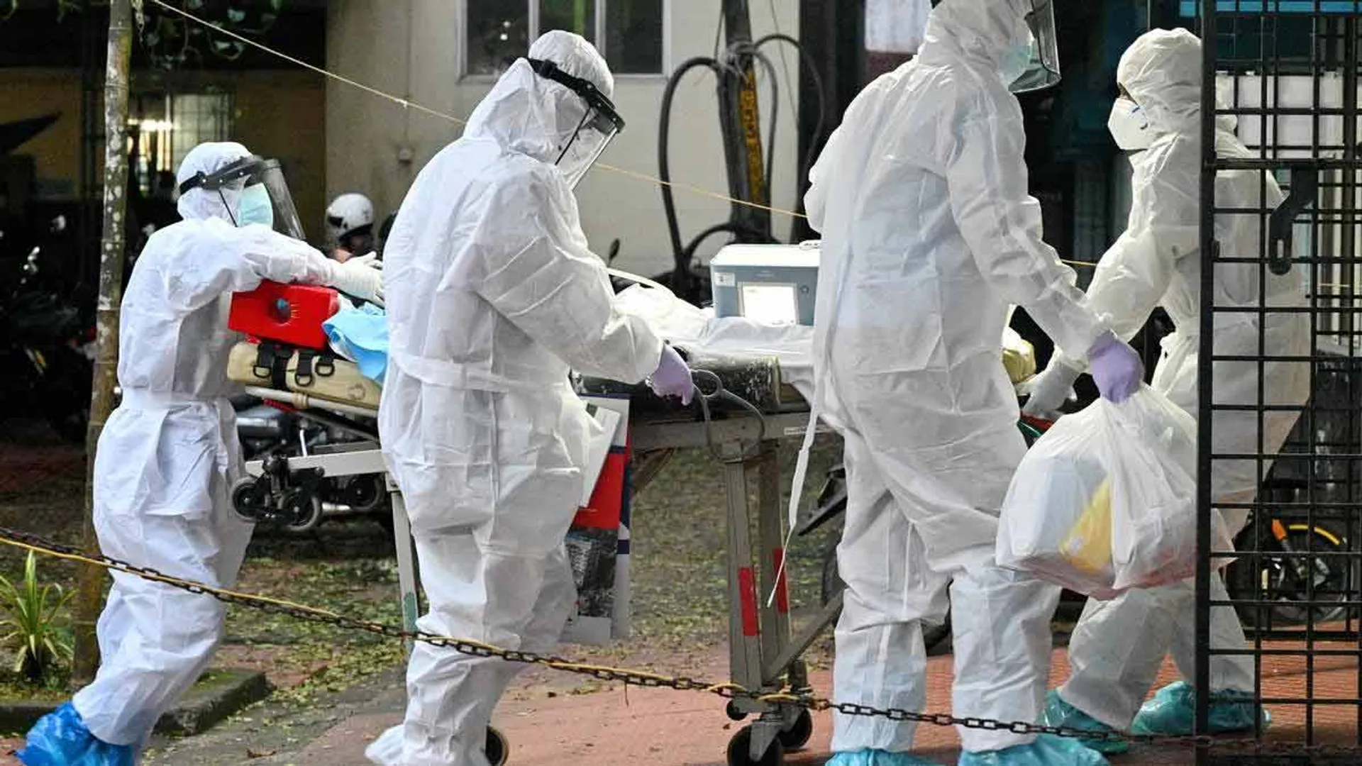 spread of Nipah virus; Public shutdown notice