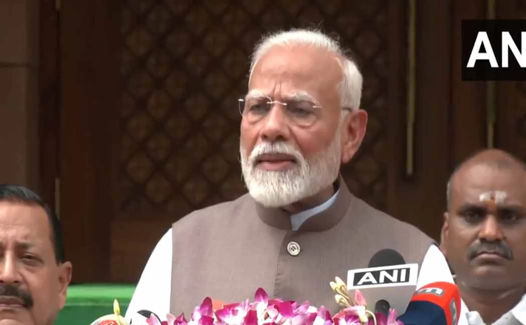 Parliament is for the country, not for the party PM Modi's speech