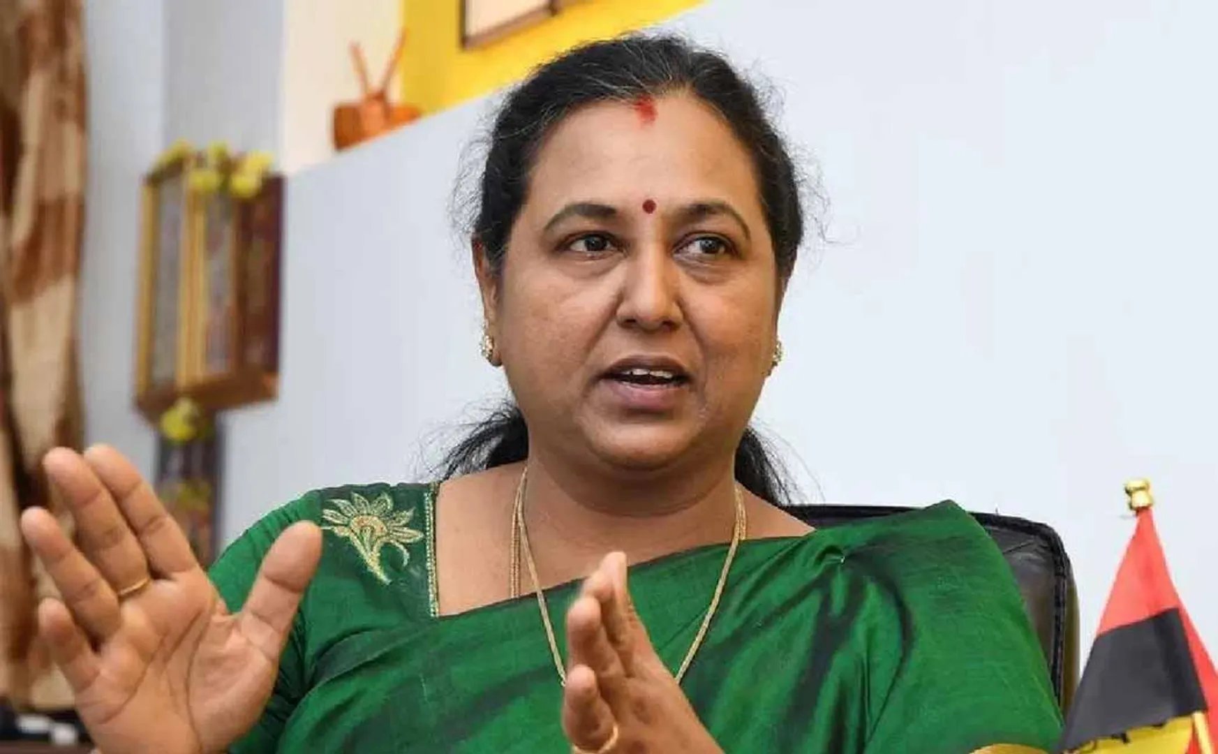  dmdk condemns Budget is a disappointment for Tamil Nadu 