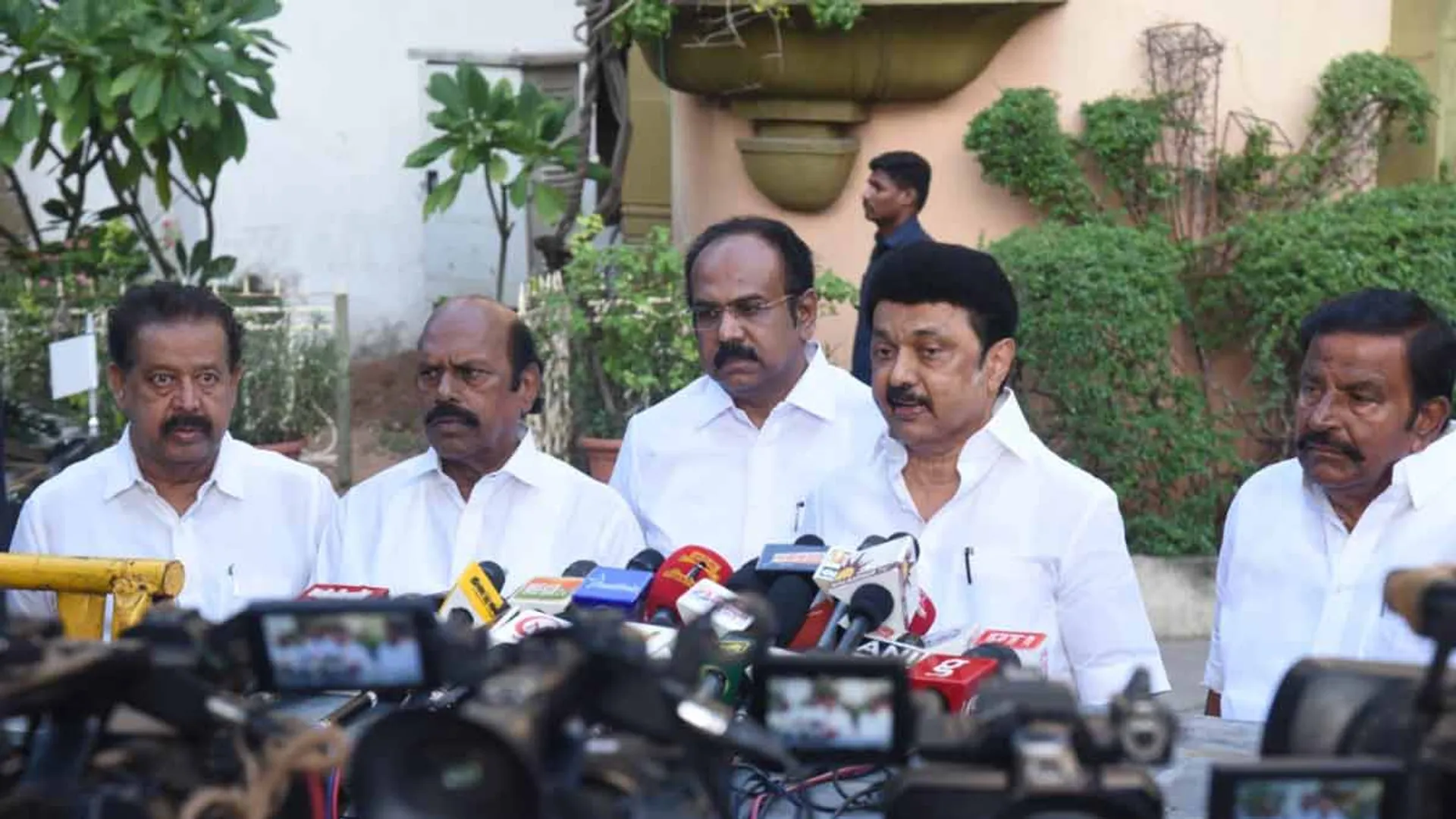  Biggest betrayal-I ignore'- Tamil Nadu Chief Minister takes action