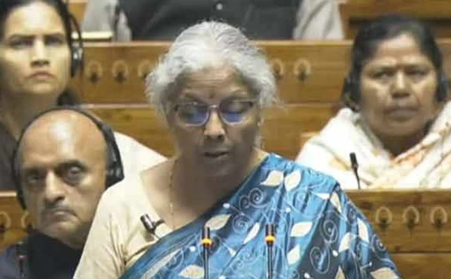 Central Budget; Nirmala Sitharaman to break Morarji Desai's record