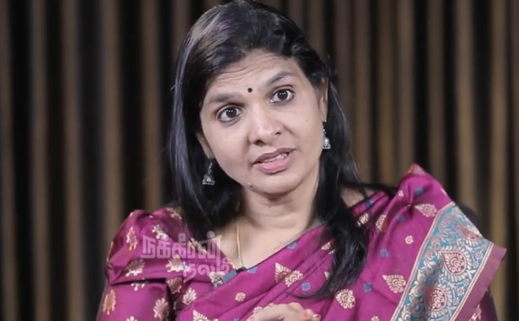 Kirthika explained about depression and obesity