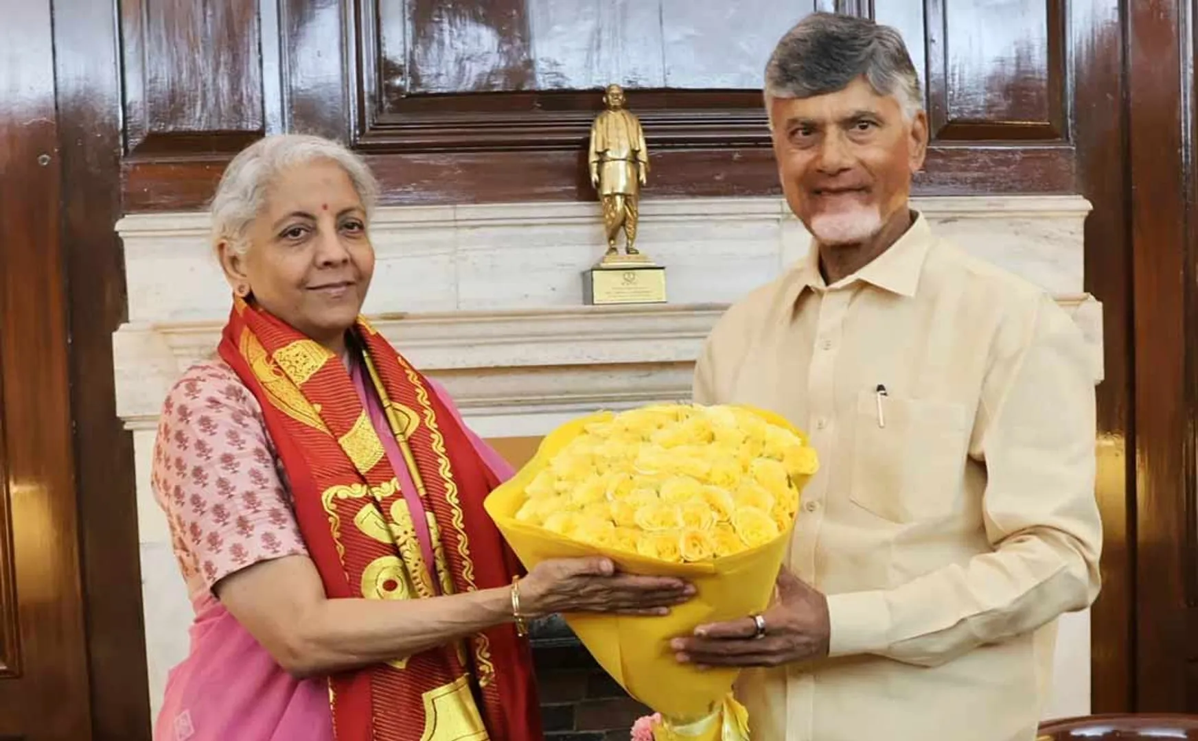 People of Andhra Pradesh have won