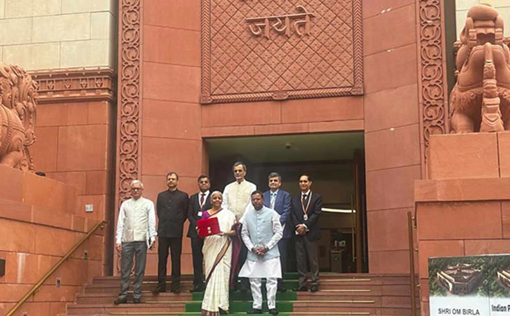  Union Cabinet approved the budget