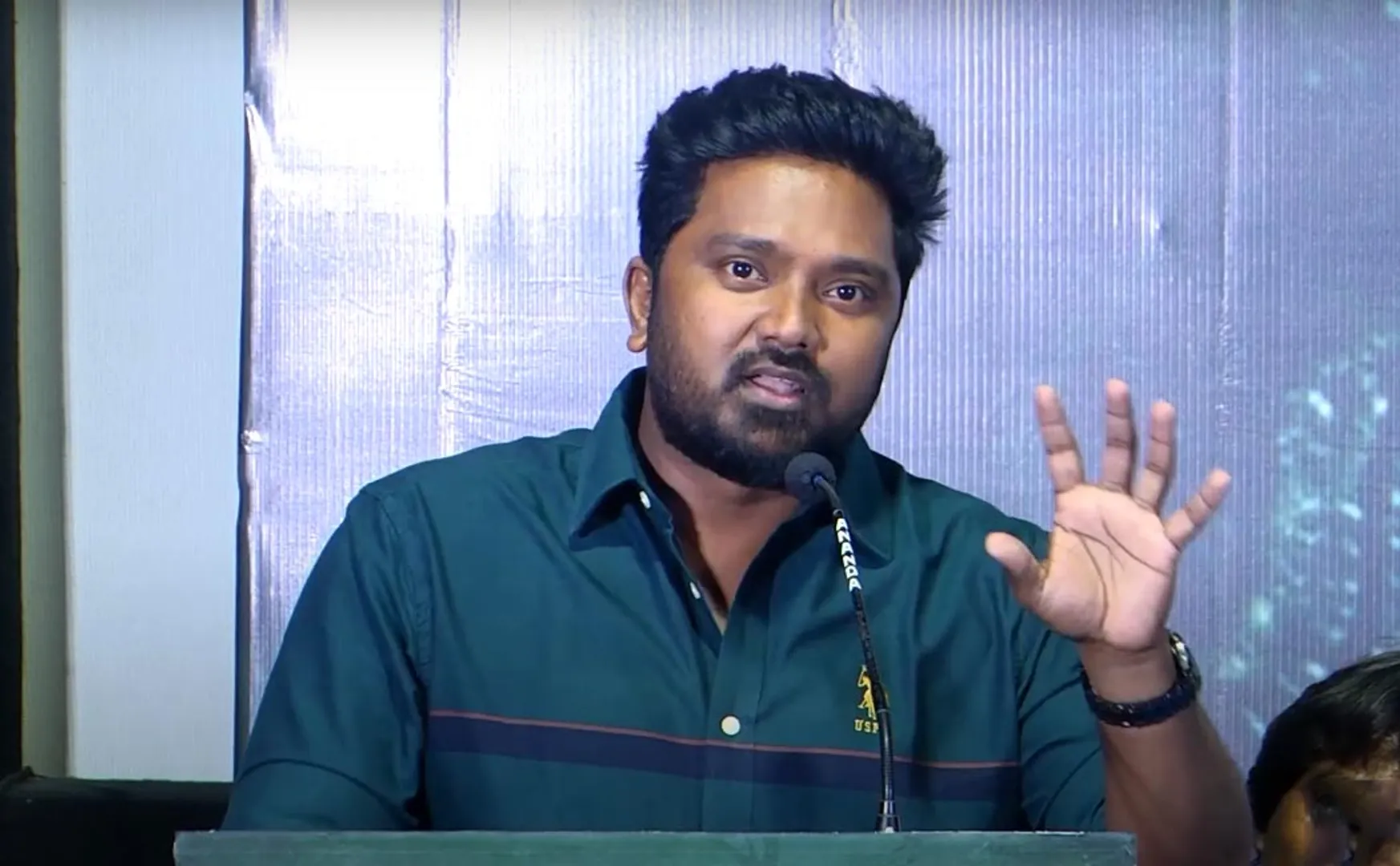 bala saravanan speech in pechi 