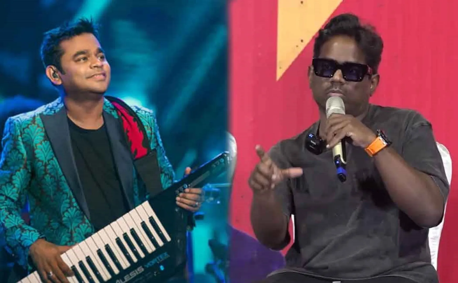 yuvan shared about bhavatharani voice in goat movie through ai technology 