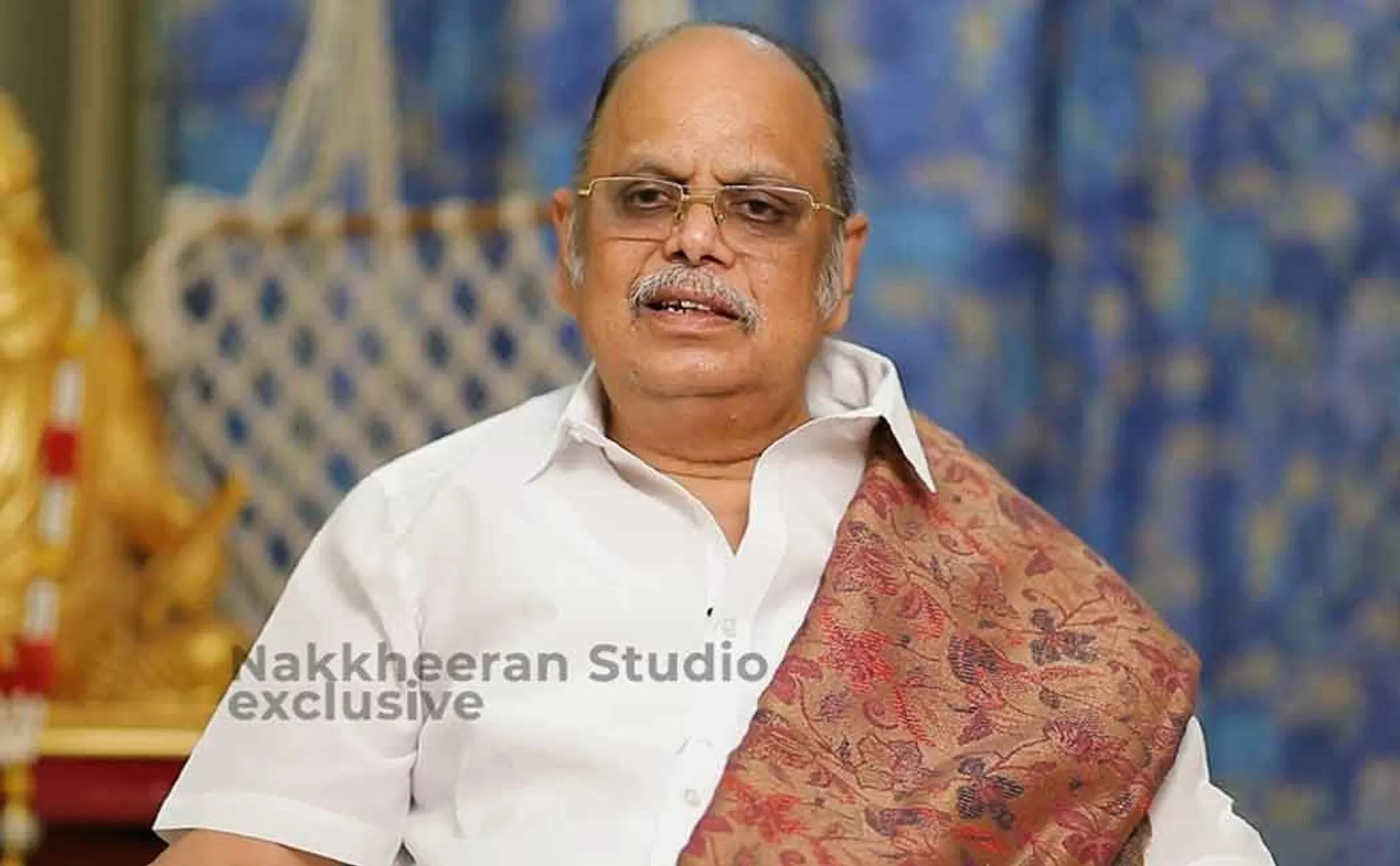 Director V.Sekar about his casteist incident in home 