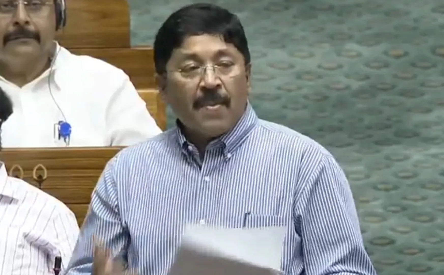 Dhayanidhiimaran MP says Tamil people will not forgive Modi government