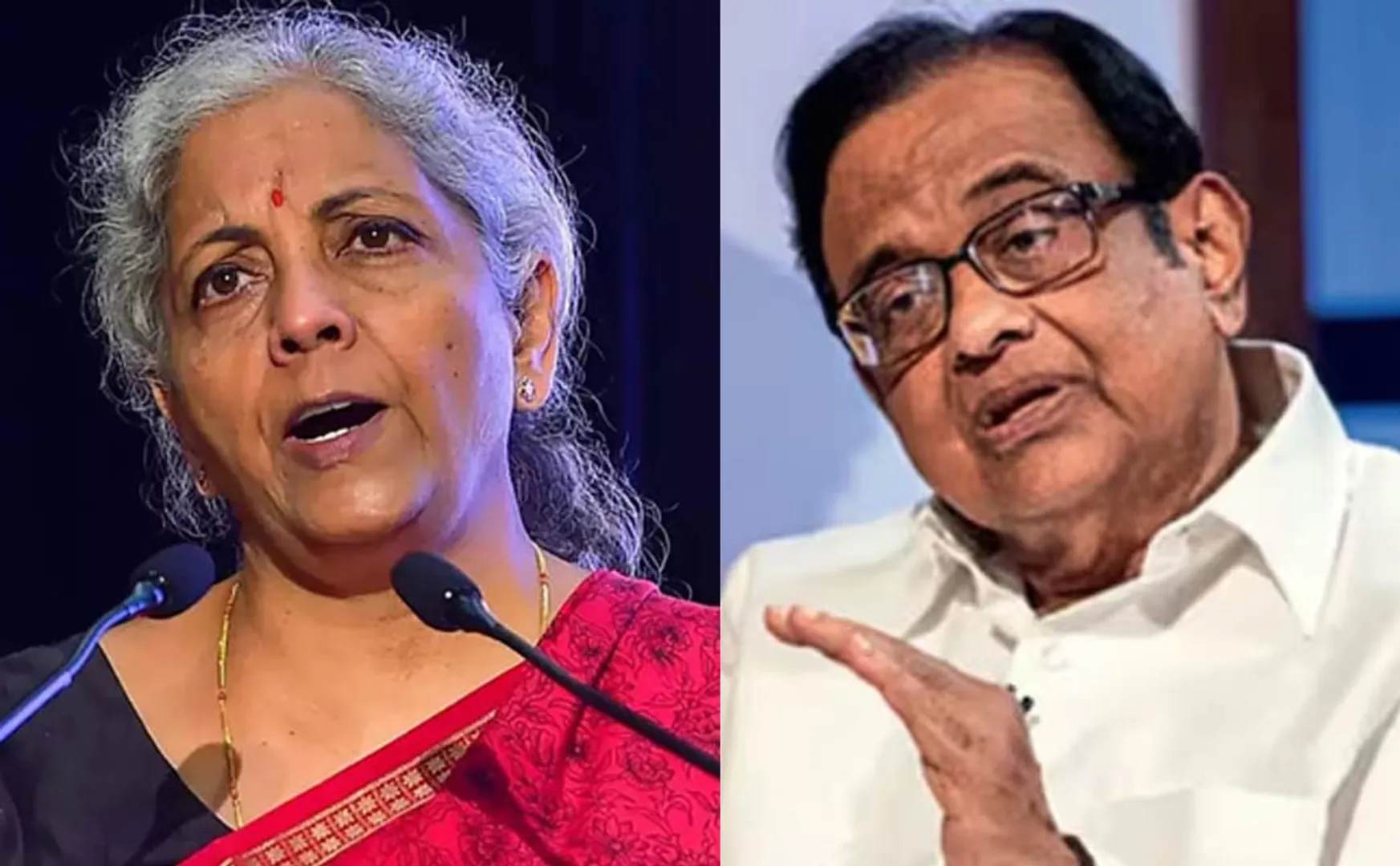  P. Chidambaram says happy that the Finance Minister has read the Congress manifesto