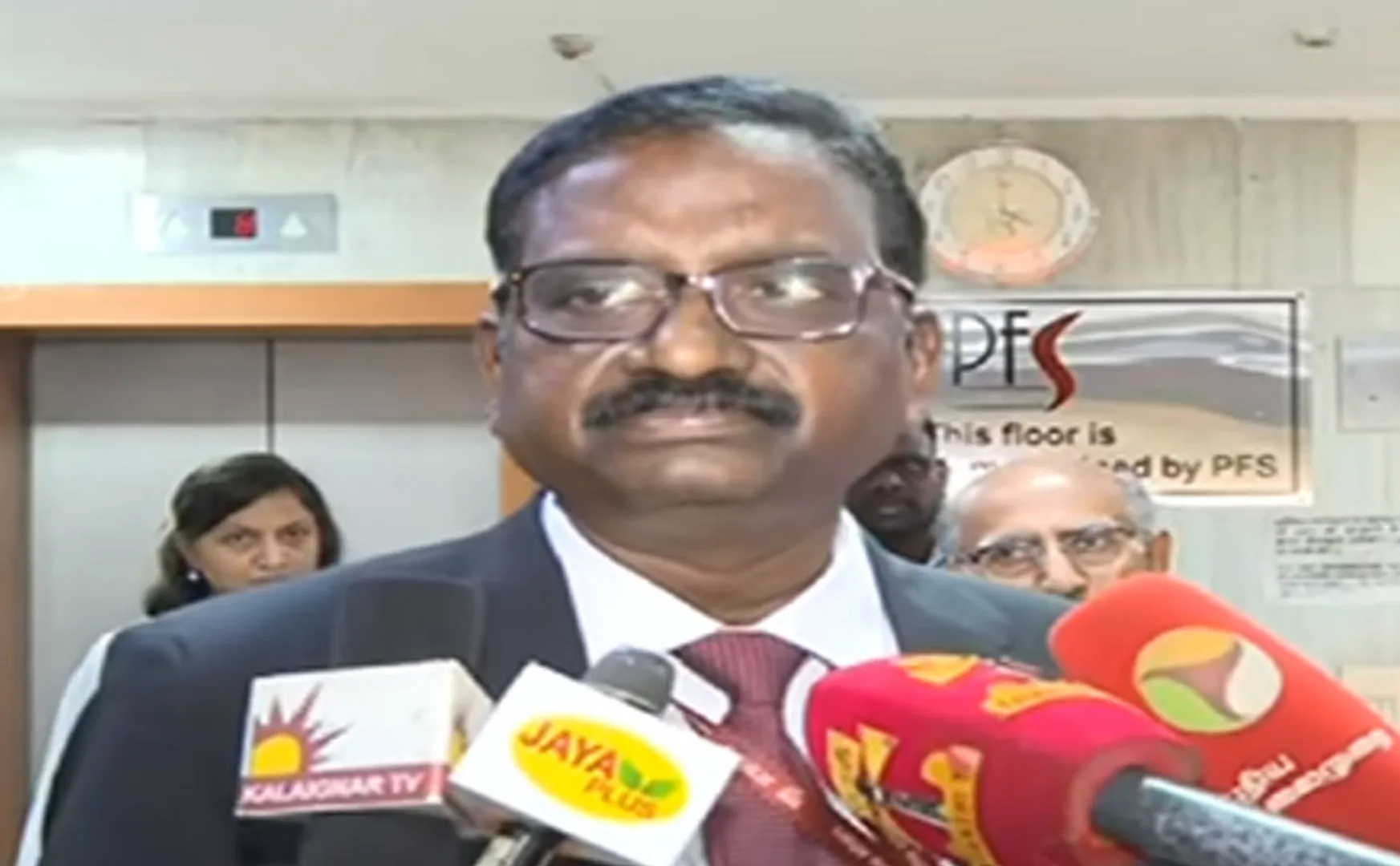 Tamil Nadu Government said about cauvery water management board meeting
